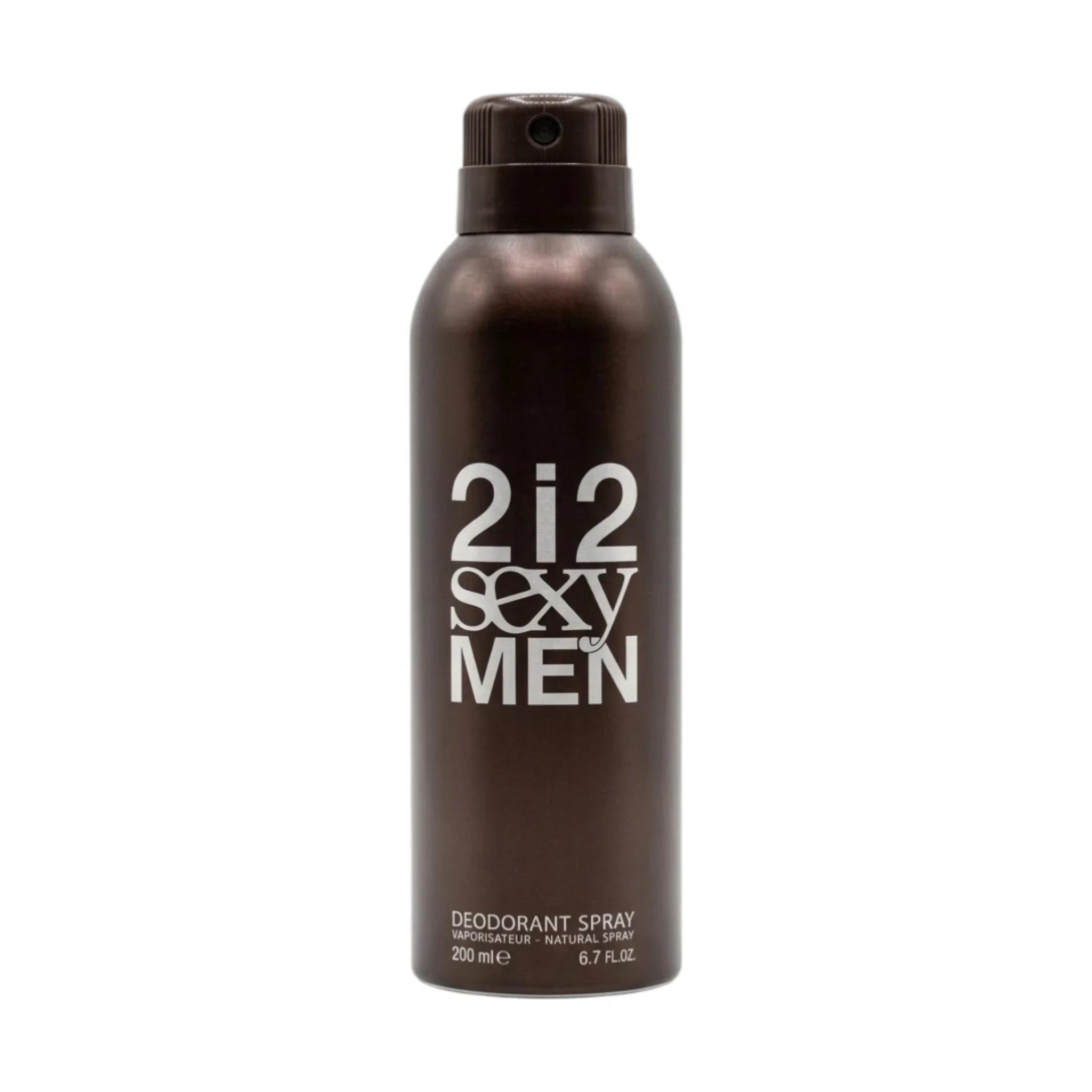 212 sexy men body spray 200ml