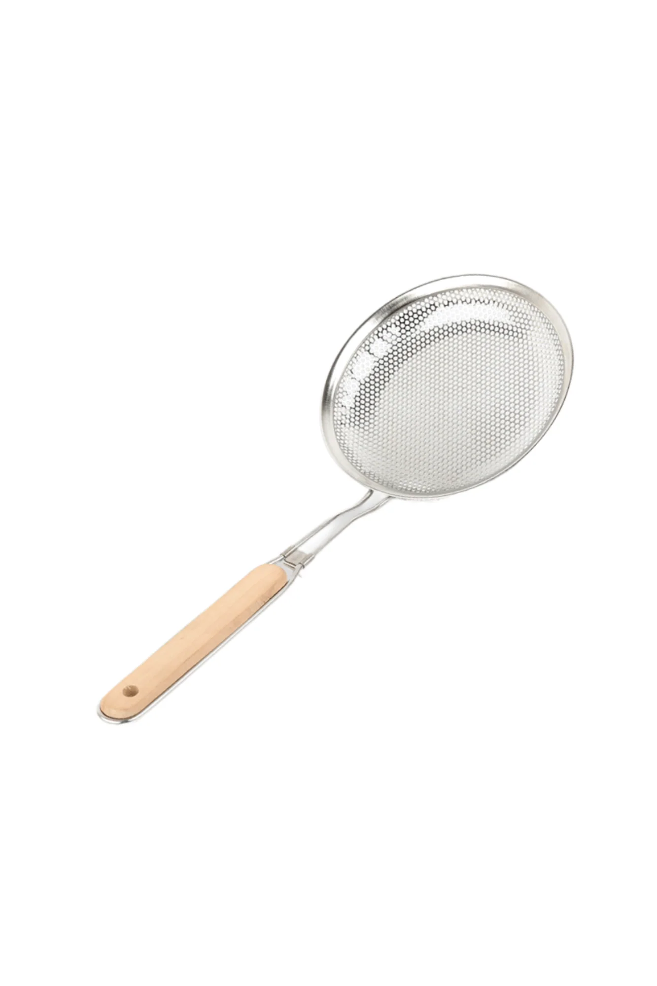 frying strainer 18cm china d738