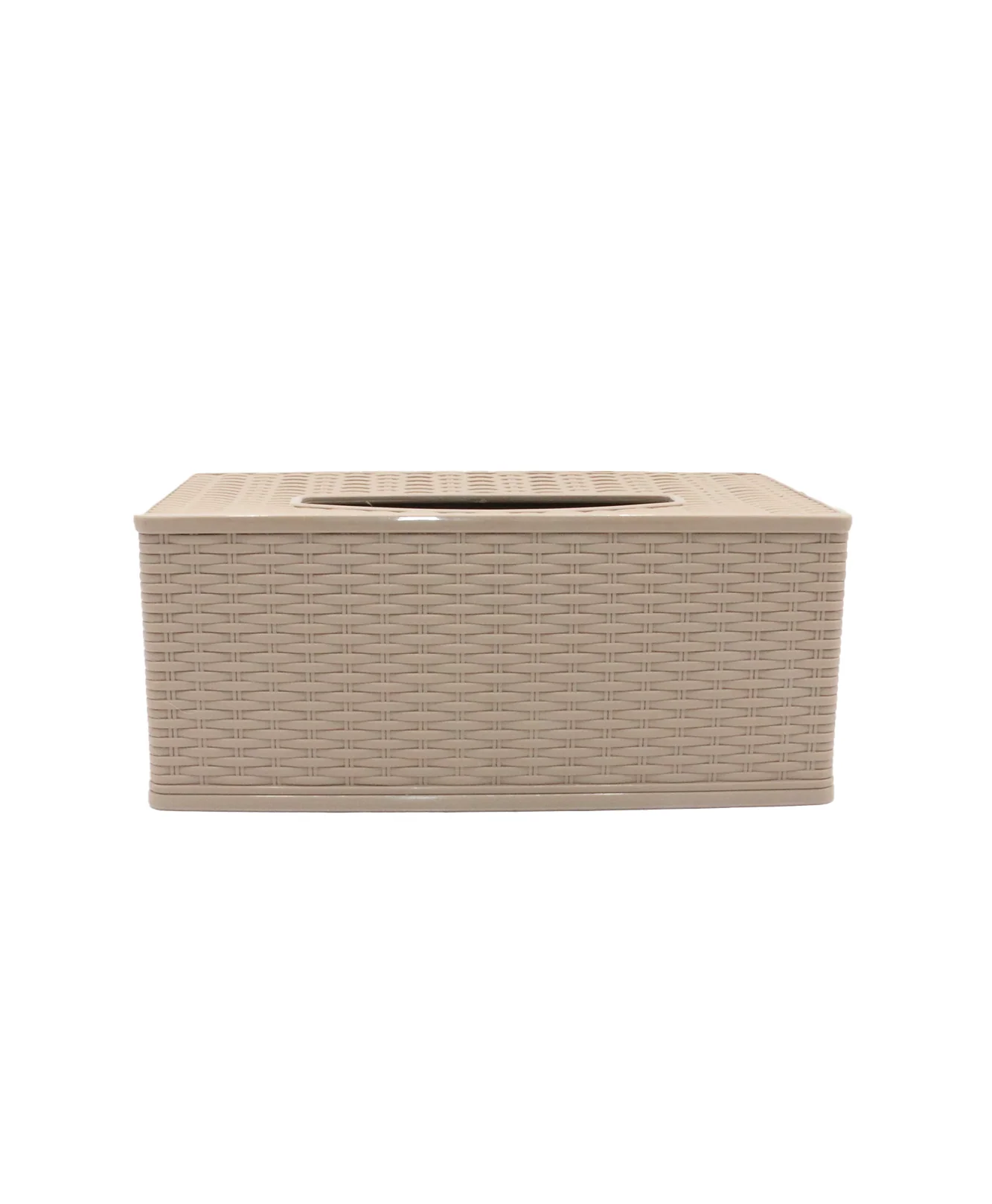 plastic tissue box rectangle china 2121