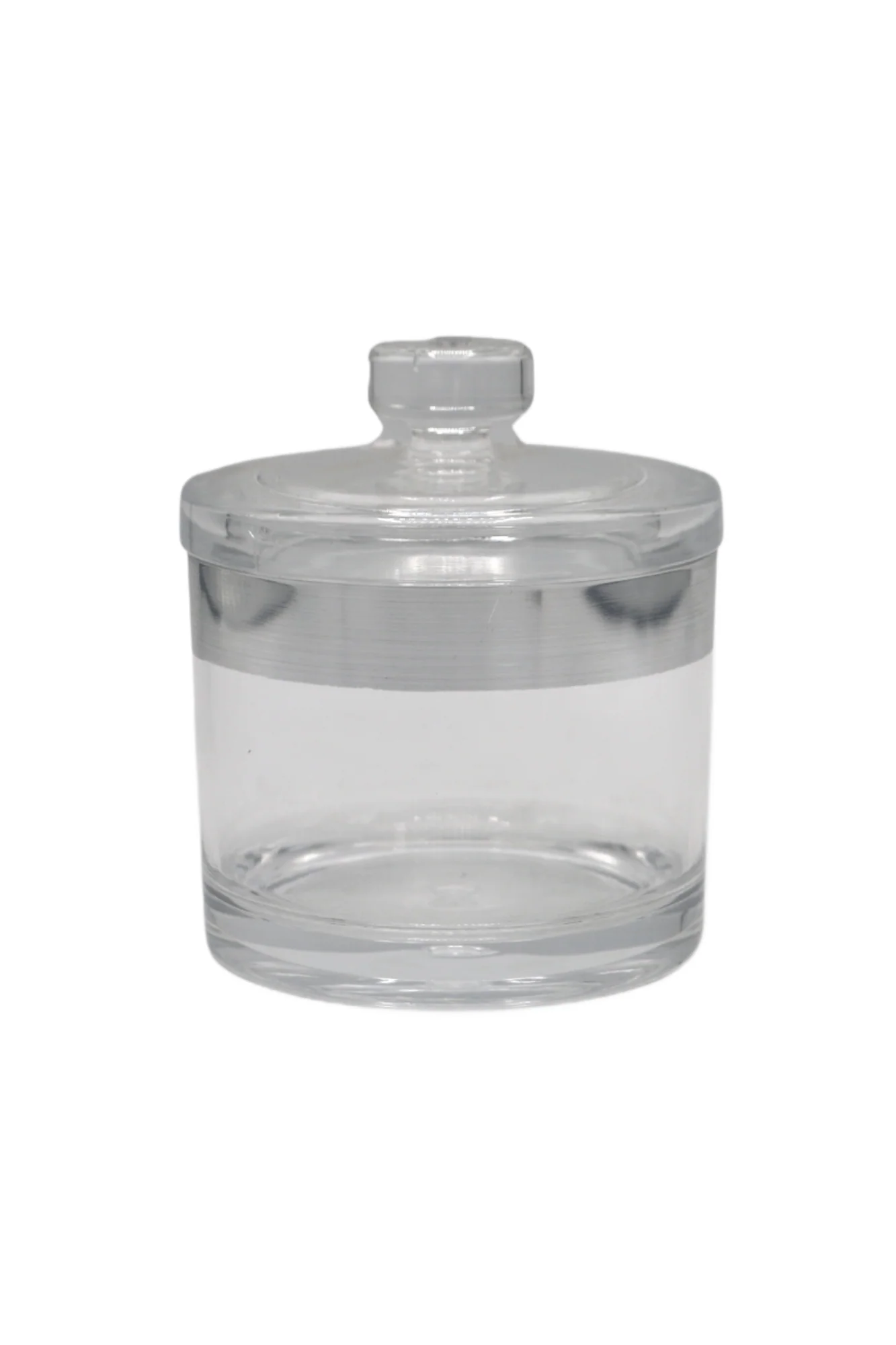acrylic jar 1pc 350ml china 4269g