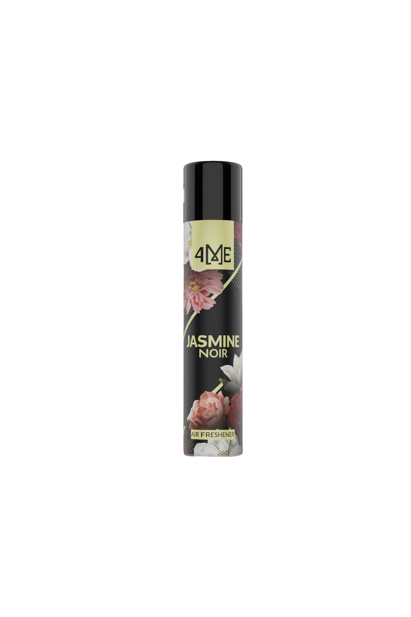 4me air freshner jasmine noir 300ml
