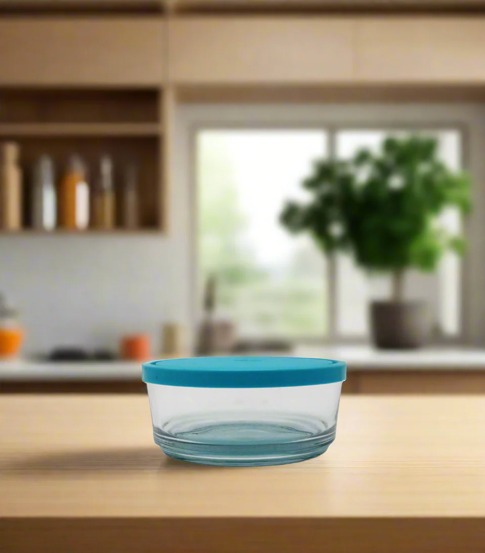 aban bowl & lid small iran