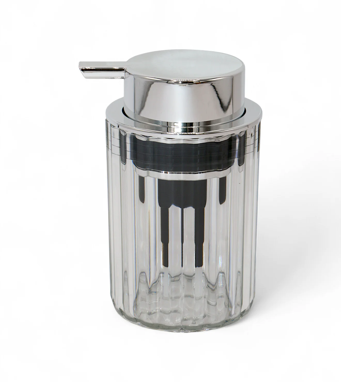 acrylic soap dispenser china 23071