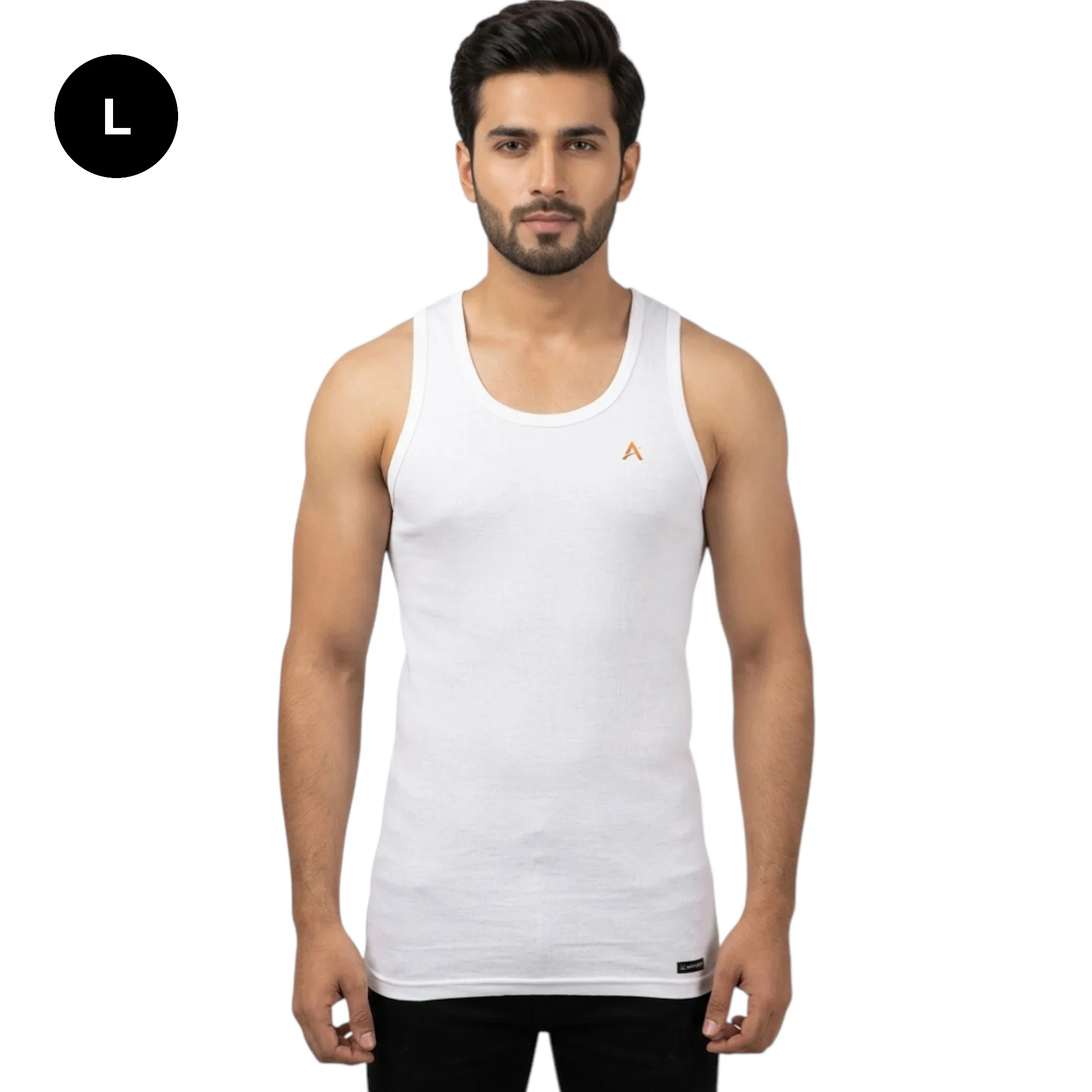 ADORAL GENTS VEST SND L D462