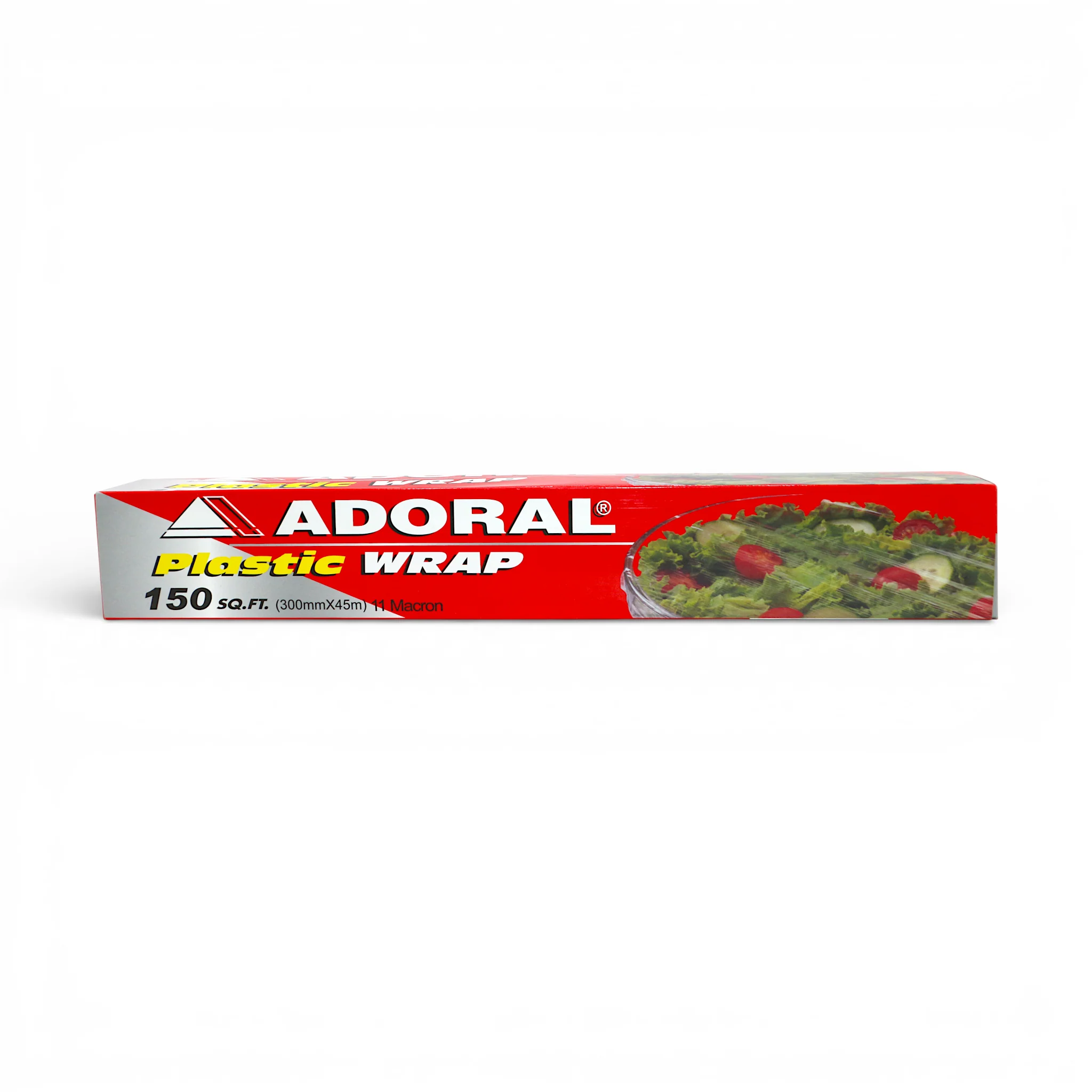 adoral plastic wrap 150sq.ft china 1803