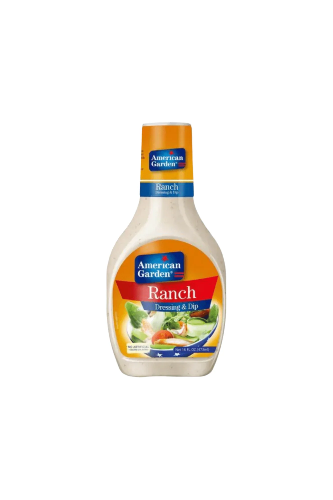 american garden dressing ranch dip 267ml