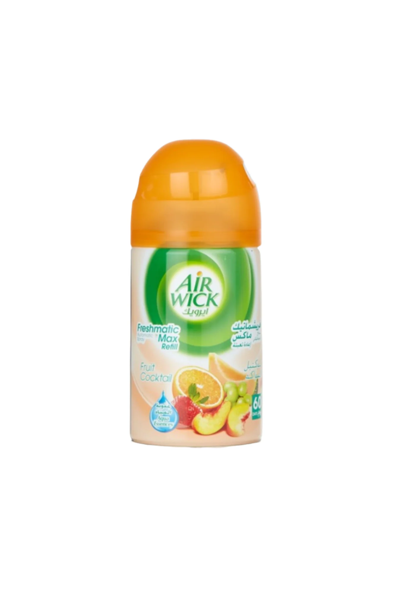 air wick air freshner pure orange 250ml