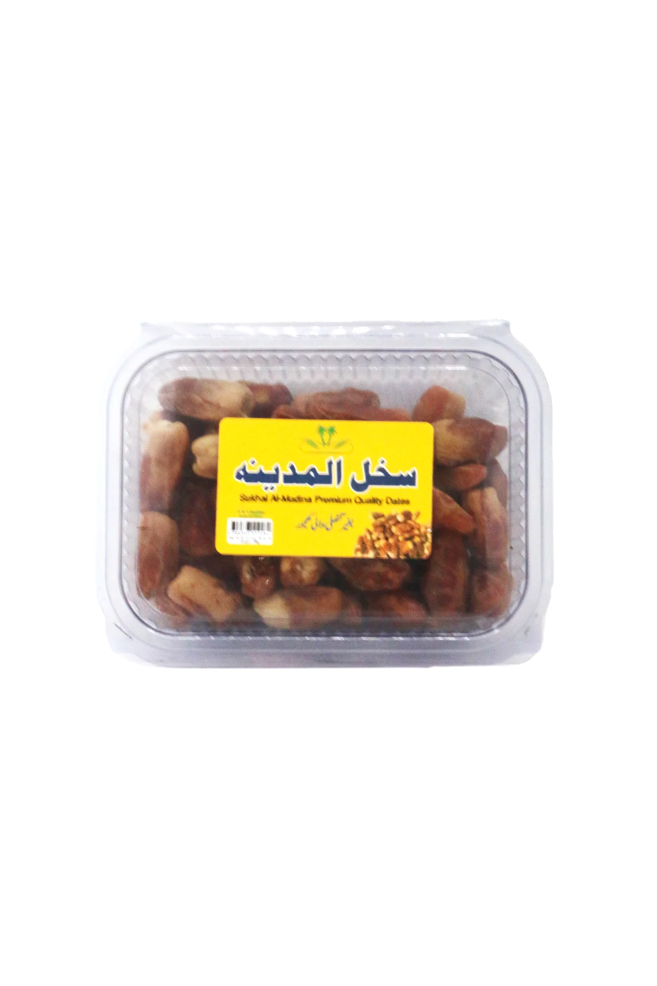 ajwa honey date sukhal 300g