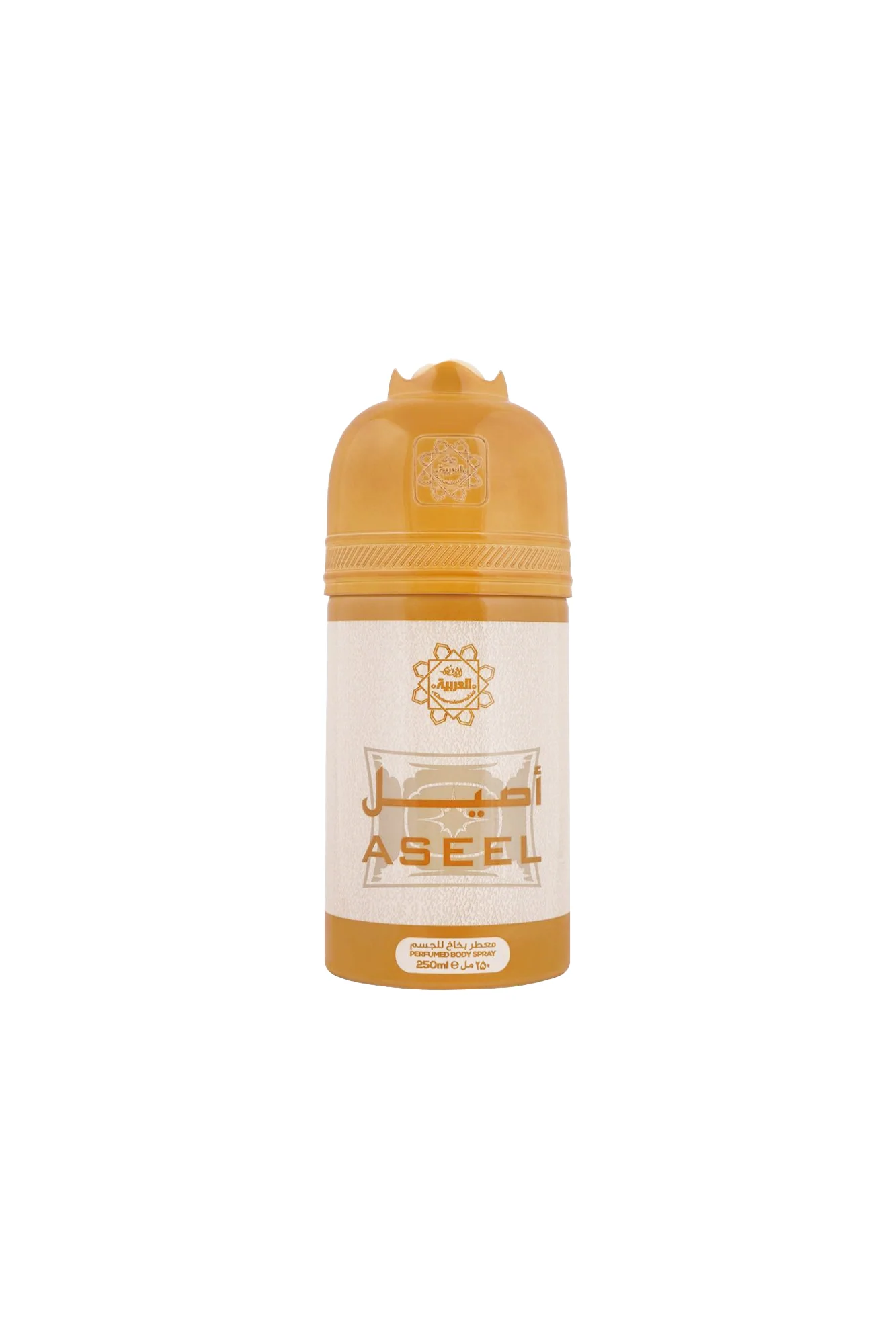 al arabia body spray aseel 250ml