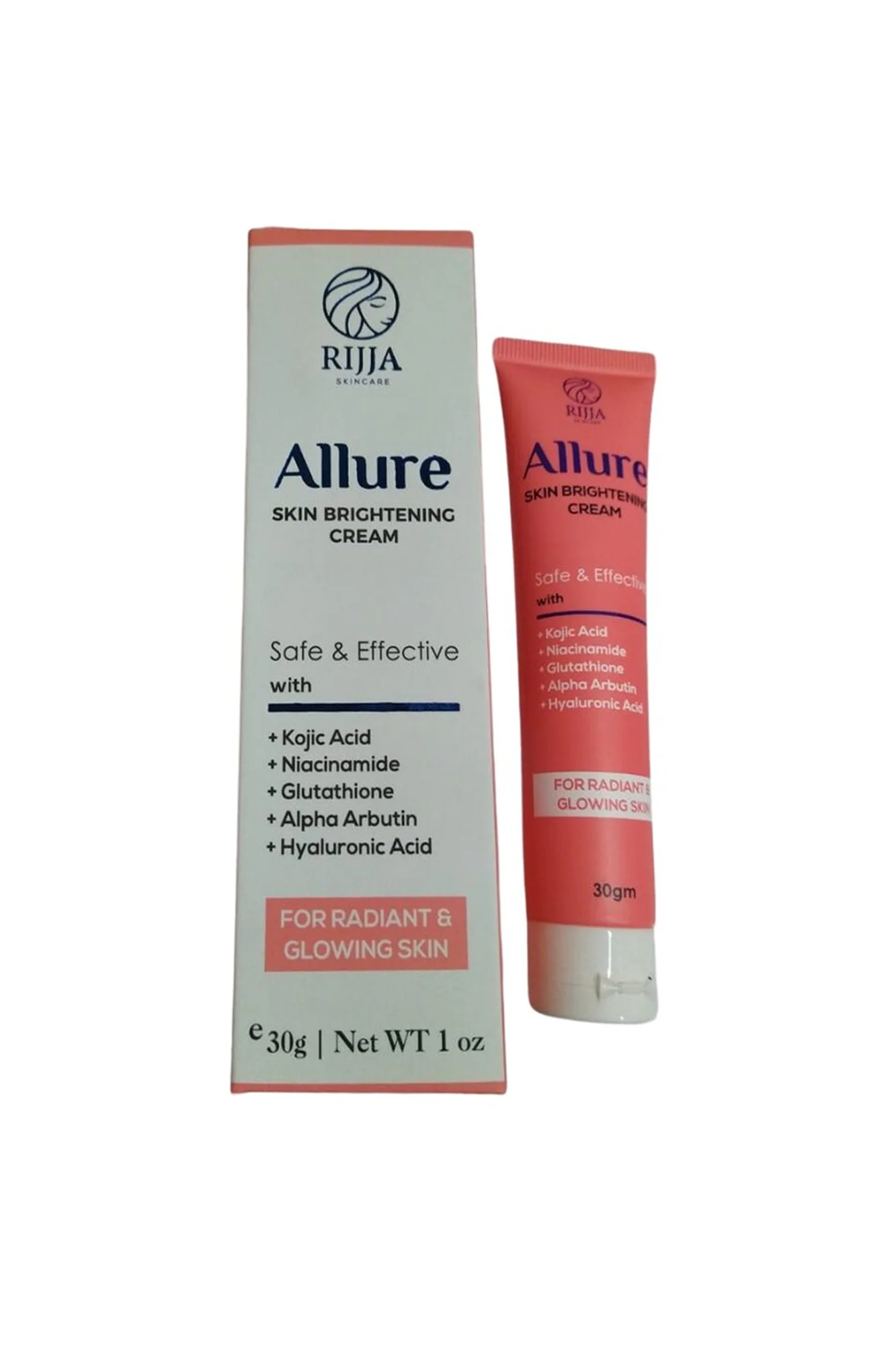 allure brightening cream 30g