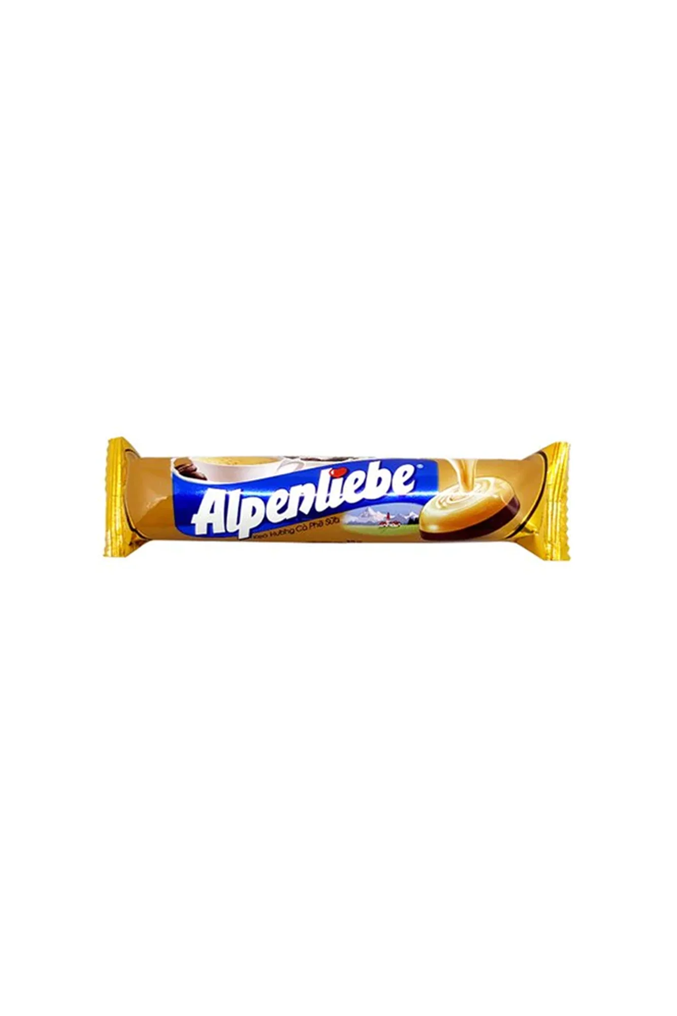 alpenliebe caramel & cream candy 32g vietnam