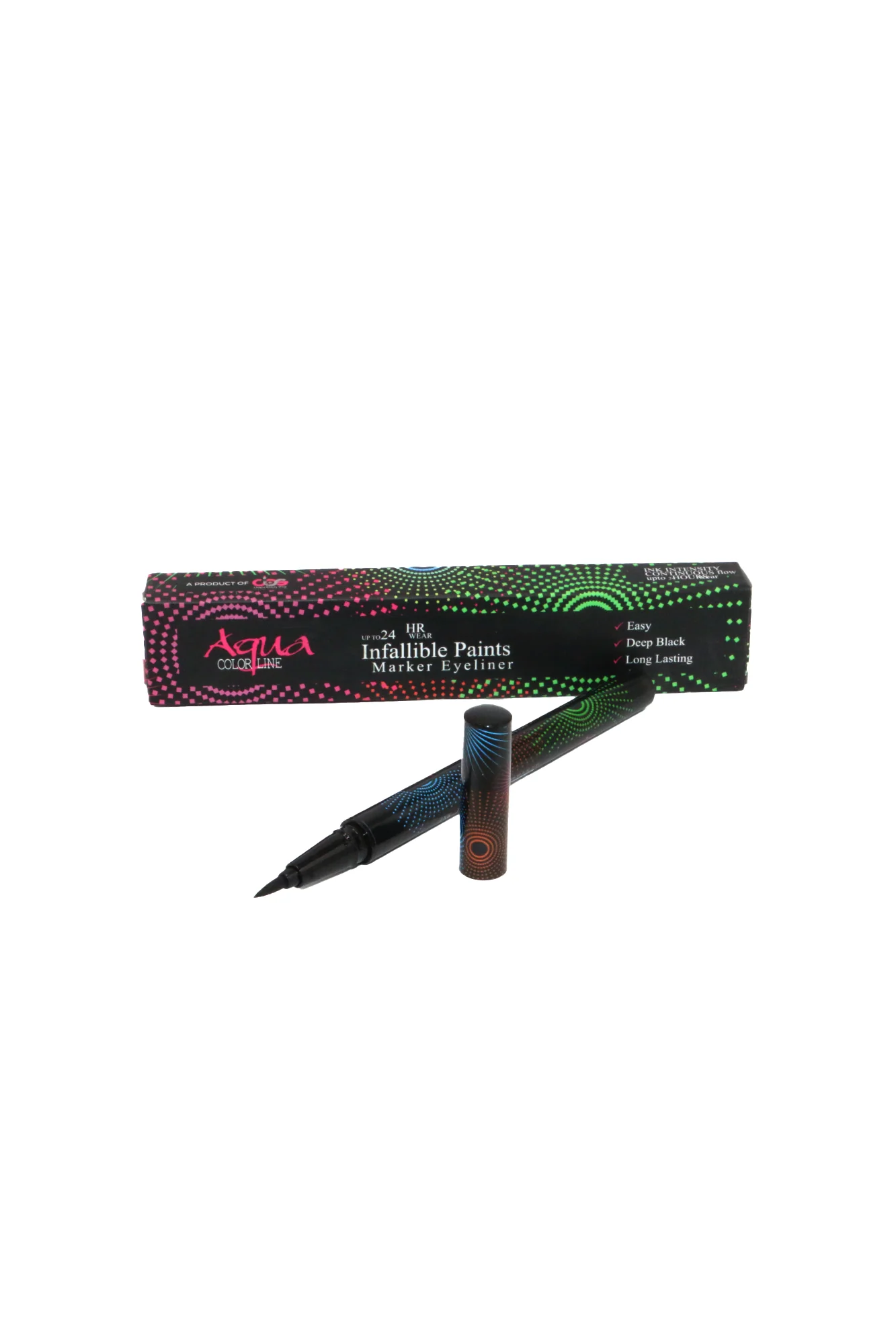 aqua marker eyeliner infallible 3535