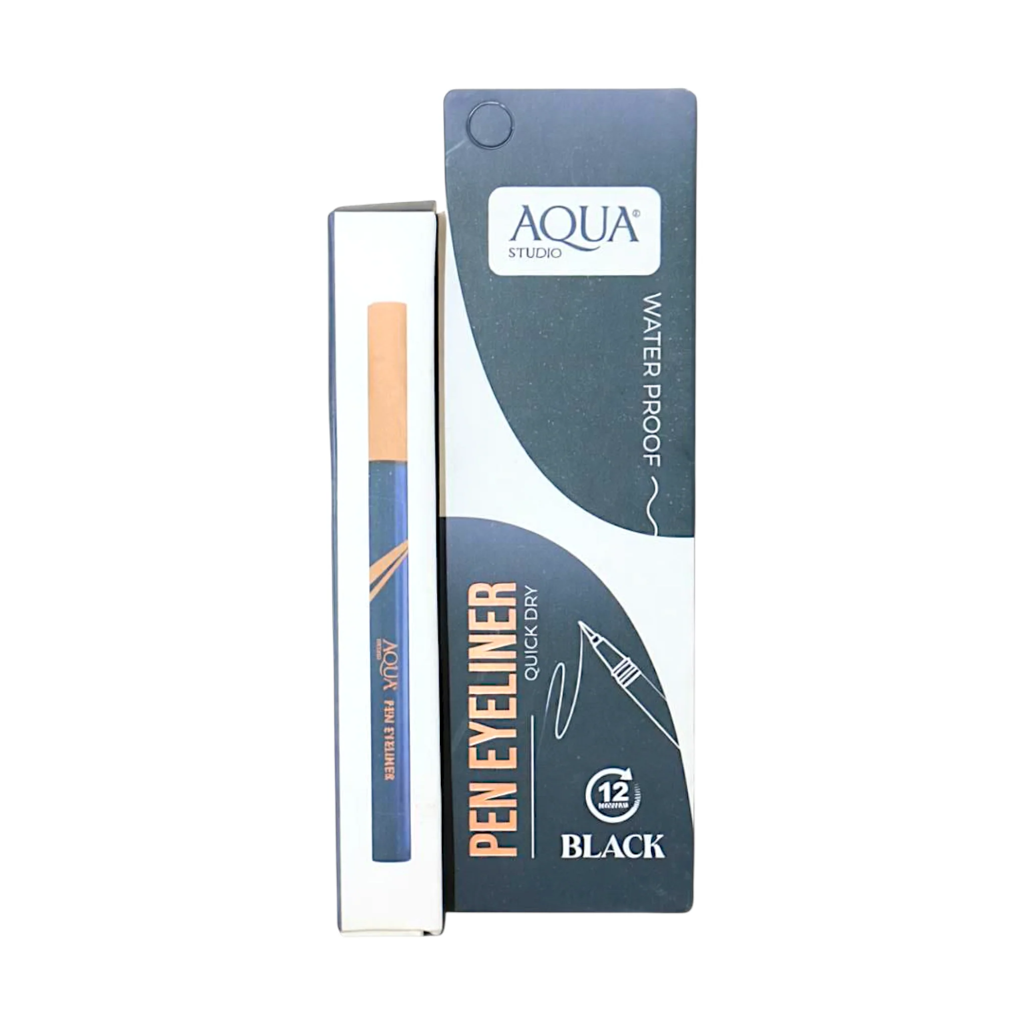aqua pen eyeliner quick dry 1017
