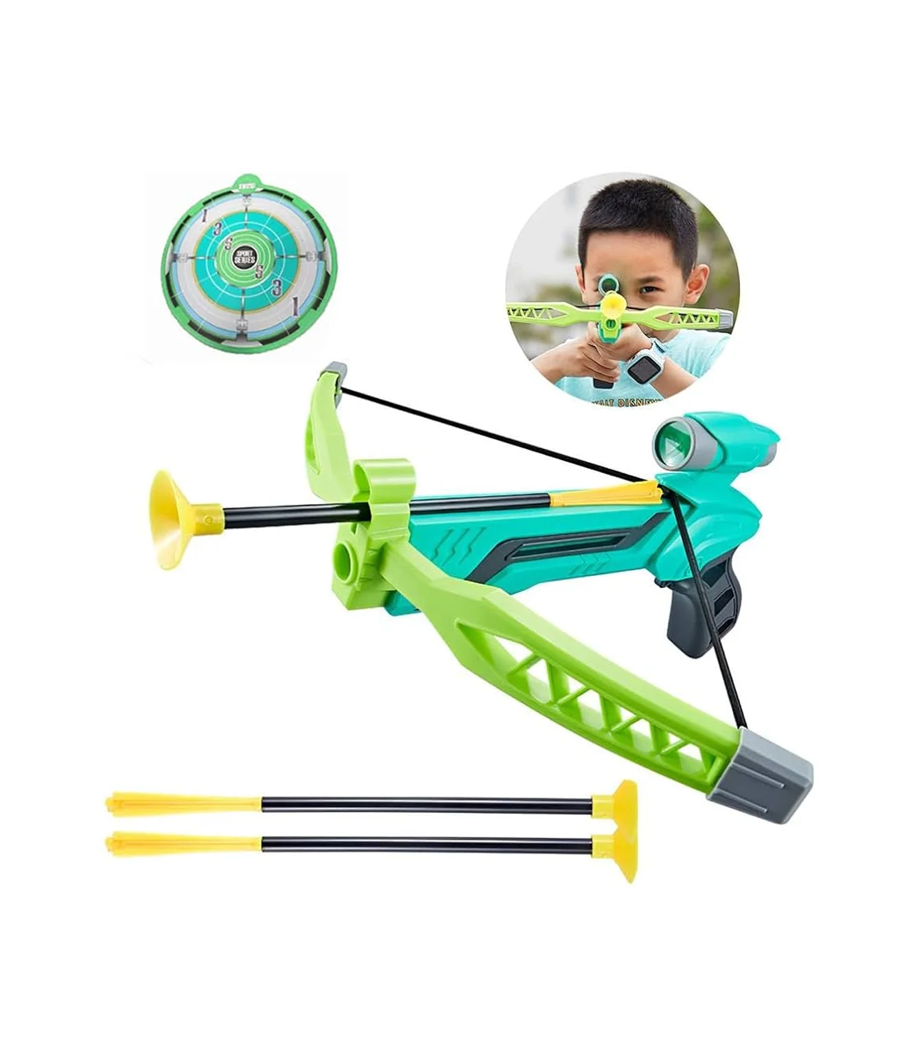 archery set 12" china 9829