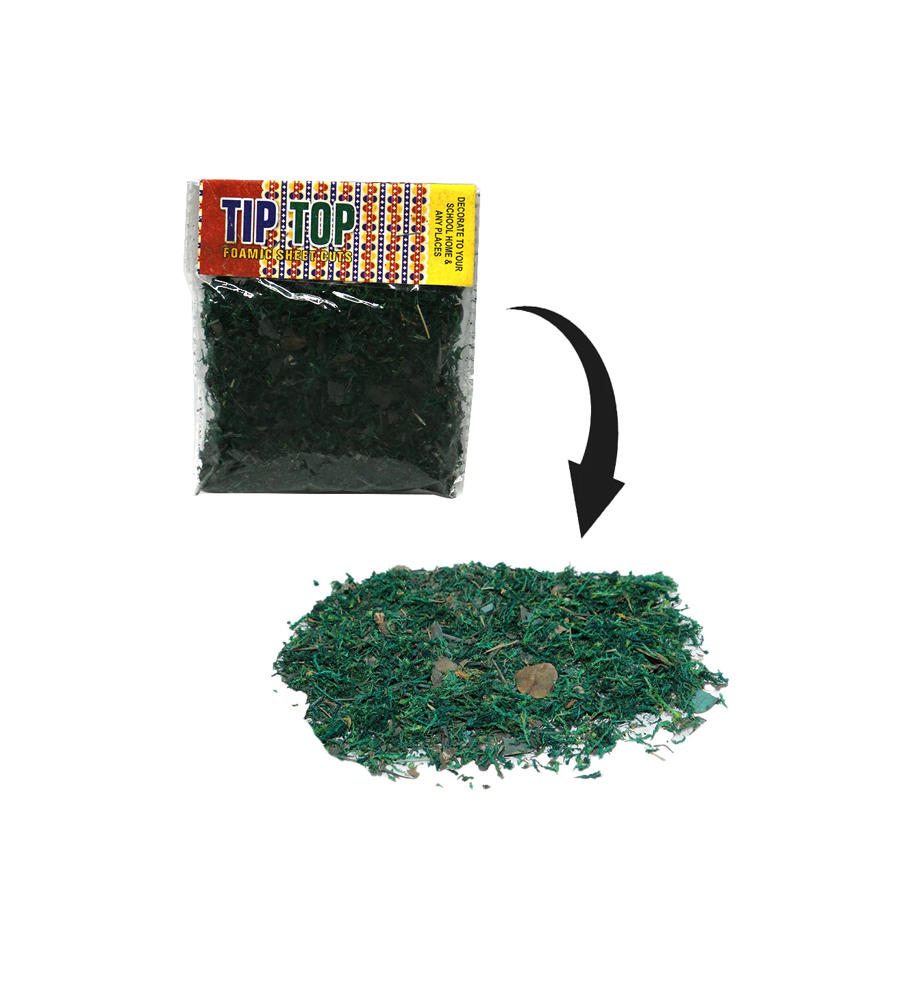 marine artificial fine grass
