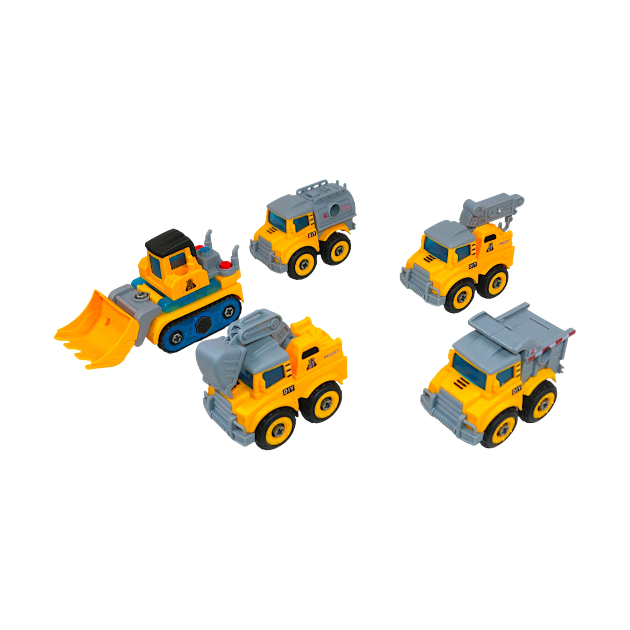 assembling trucks tool set 5pc china
