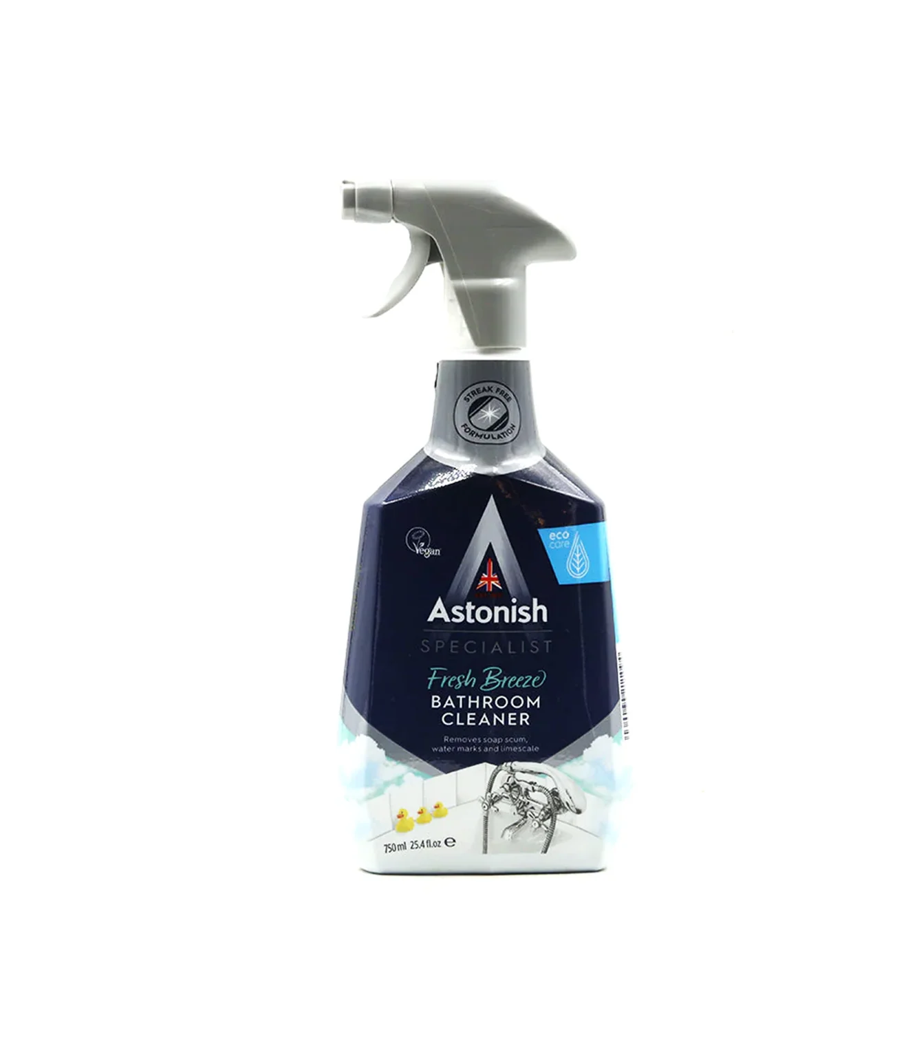 astonish bath cleaner 750ml