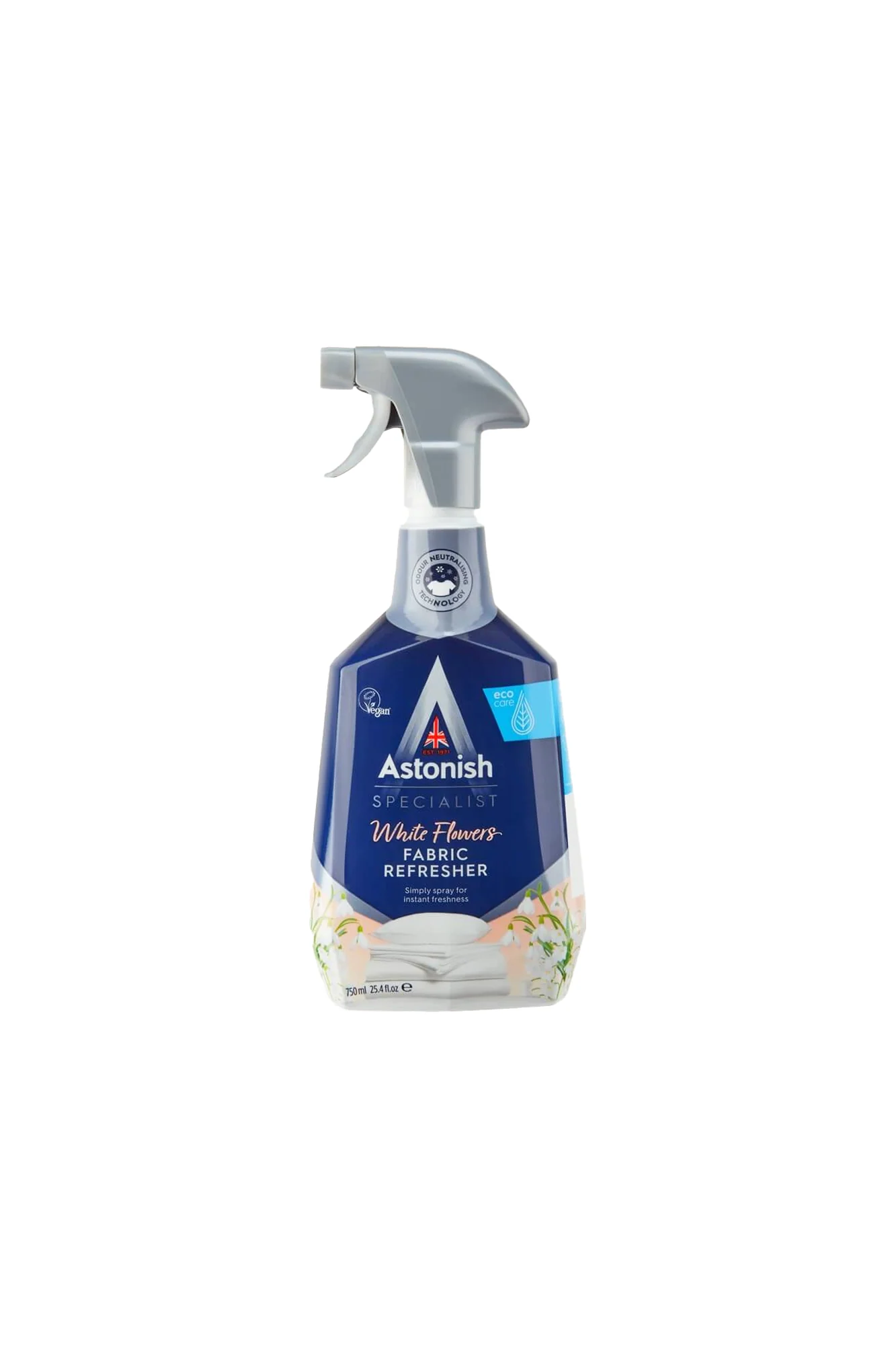 astonish fabric refresher 750ml