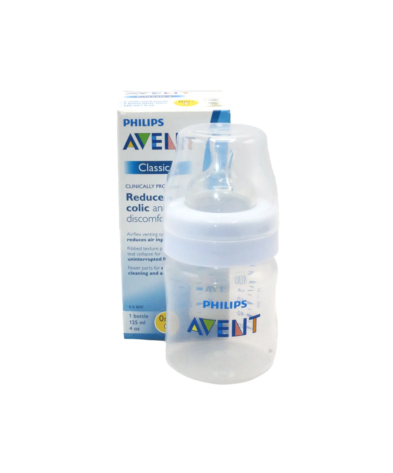 avent feeder 125ml indonesia scf560/17