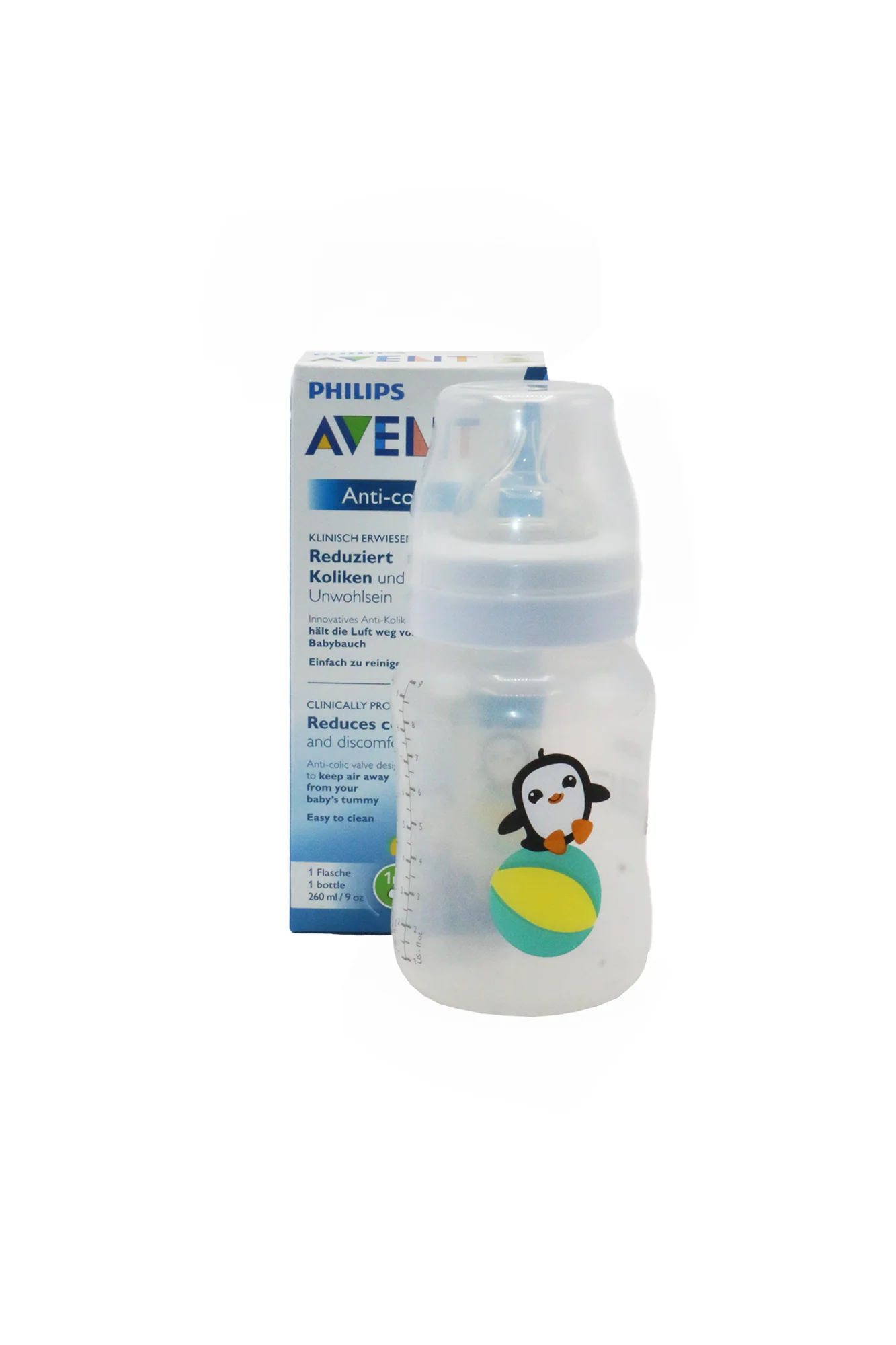 avent feeder 260ml indonesia scf821/13