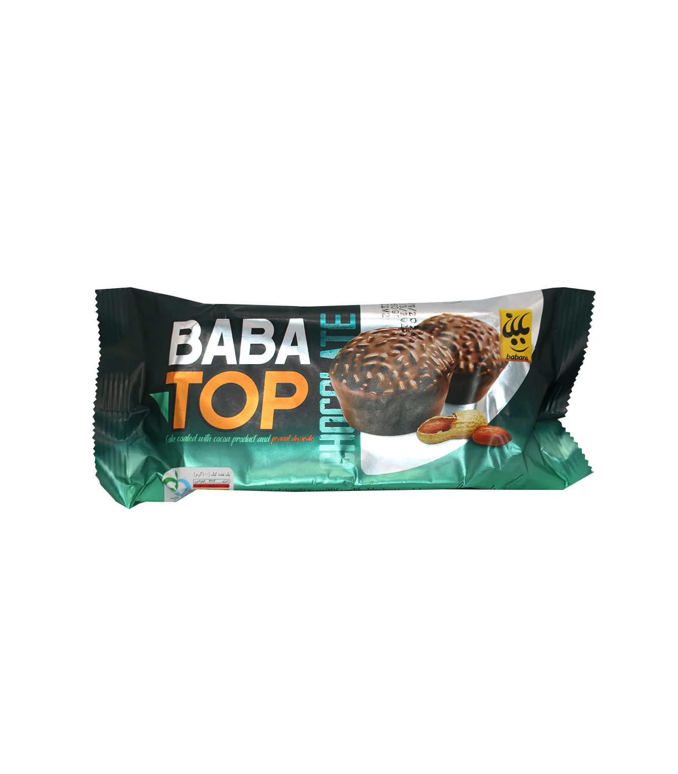 babana cake baba top 60g iran