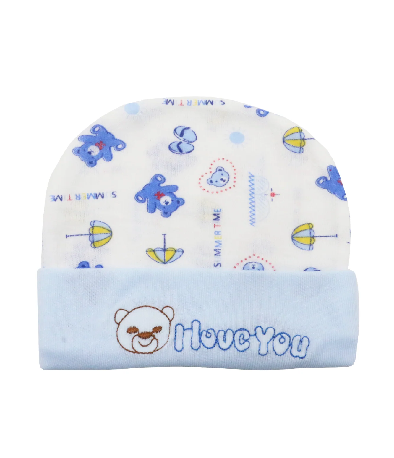 baby cap thai d357