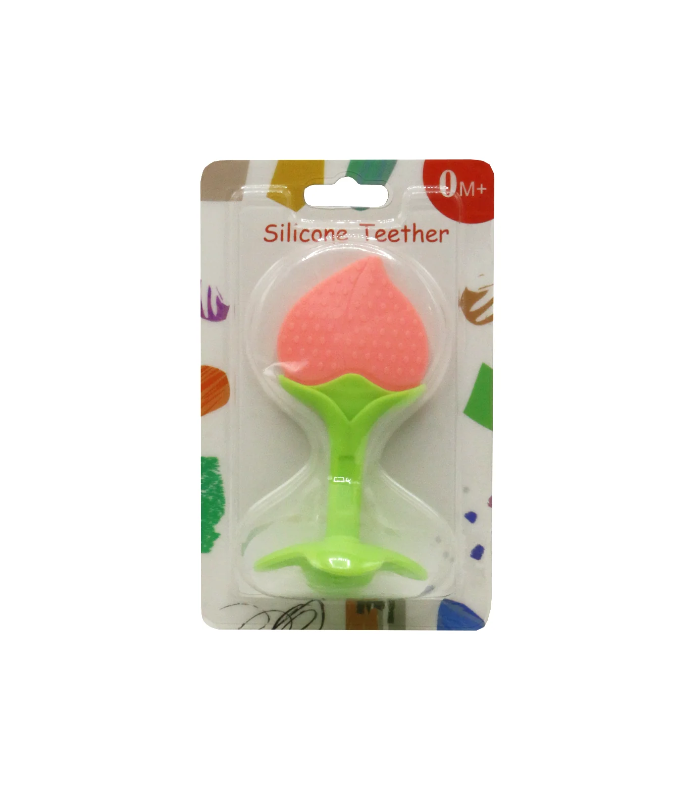 baby teether 0m+ china zzx-8129