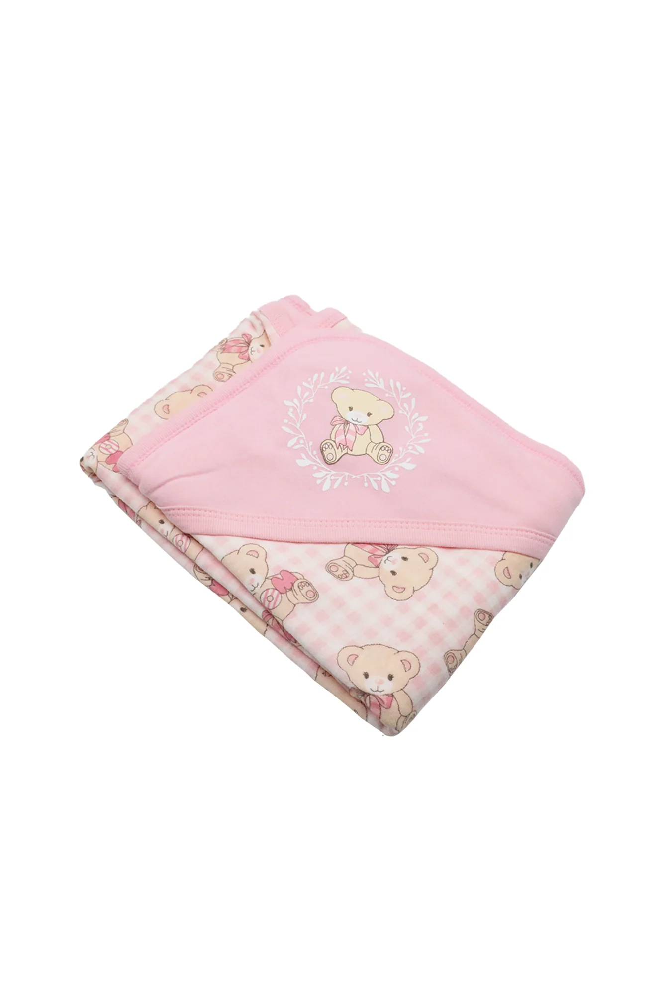 baby wrapping sheet 30''x30''china bk120