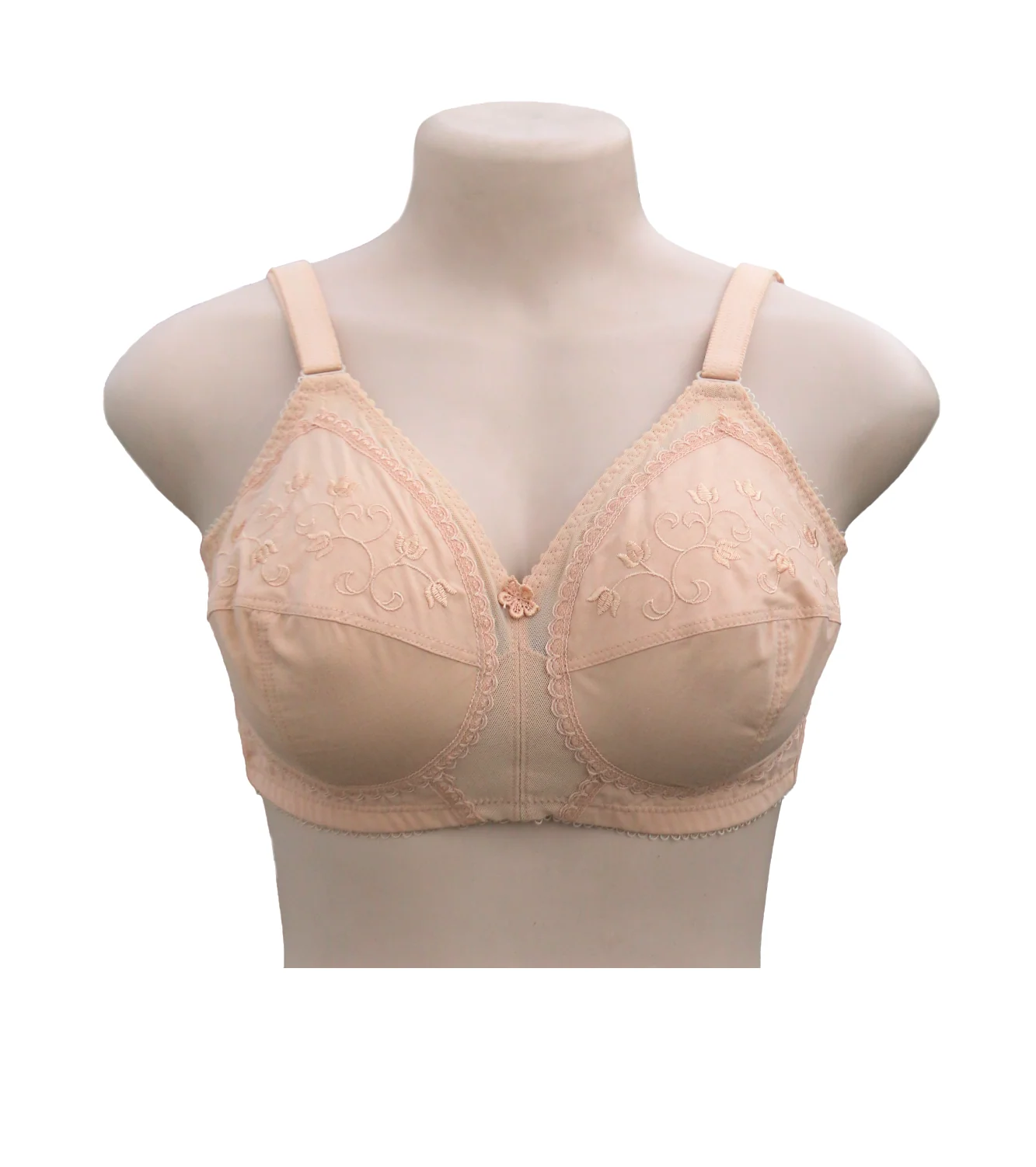 be belle bra doria cotton skin 38c