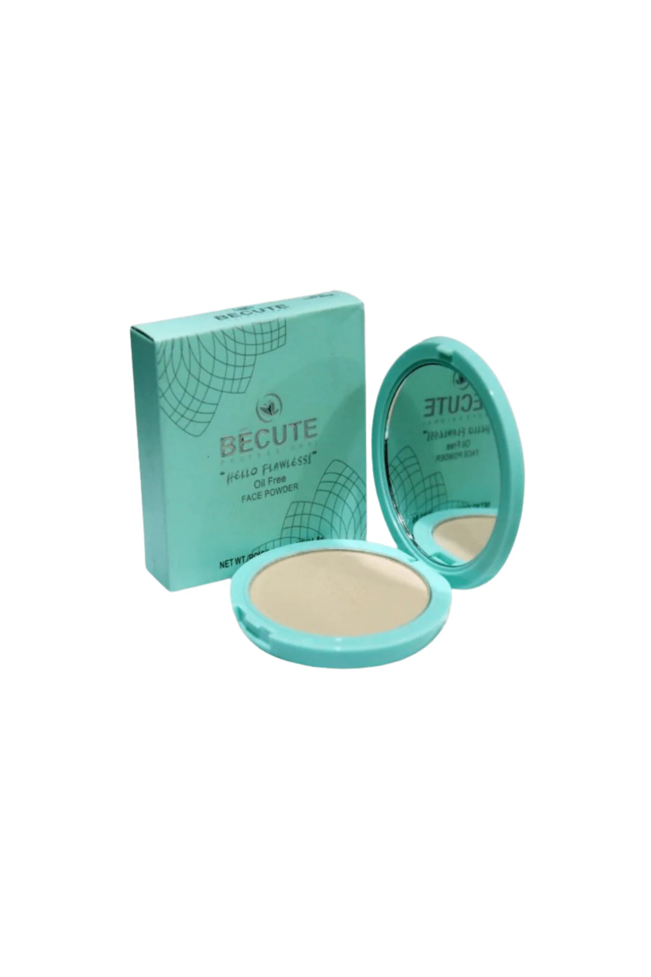 becute twin cake hf oil free 02 11.8g