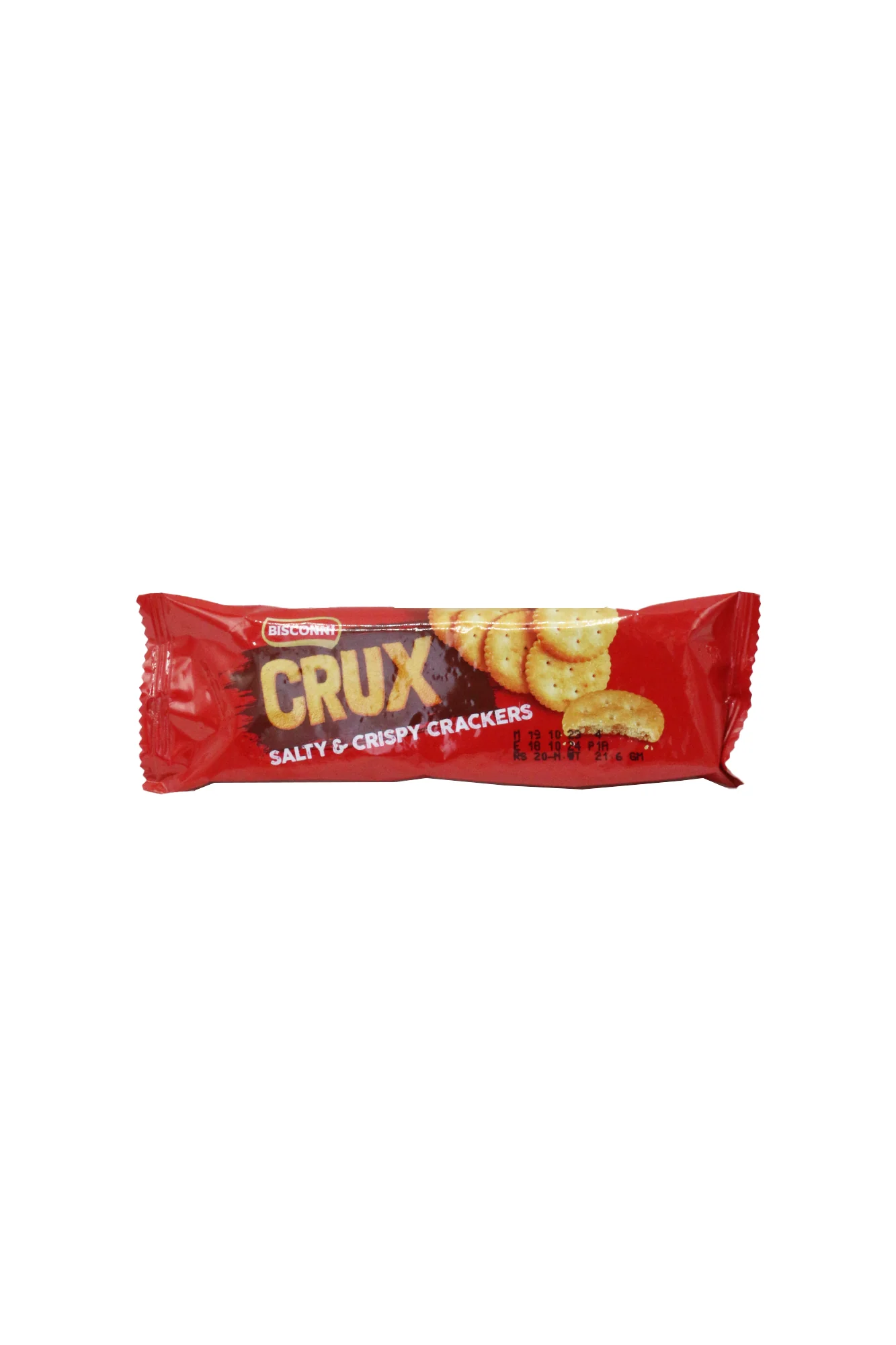 BISCONNI BISCUIT CRUX 20RS