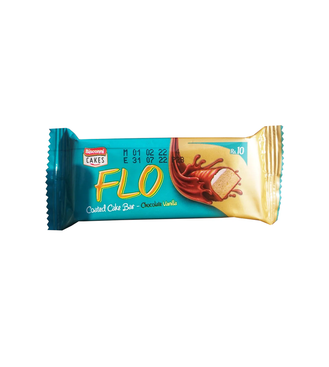 bisconni flo cake vanilla 10rs