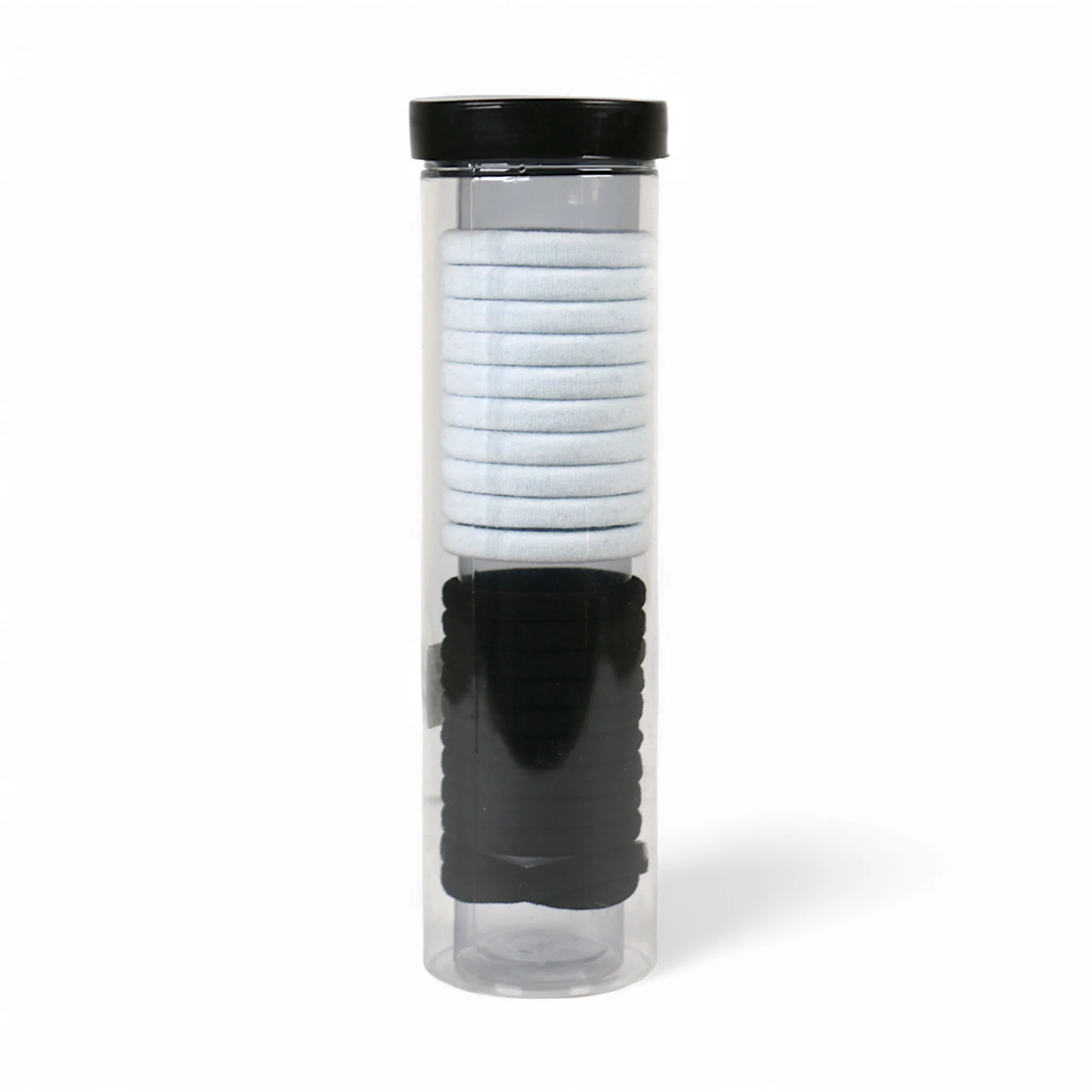 black & white pony bottle 20pc