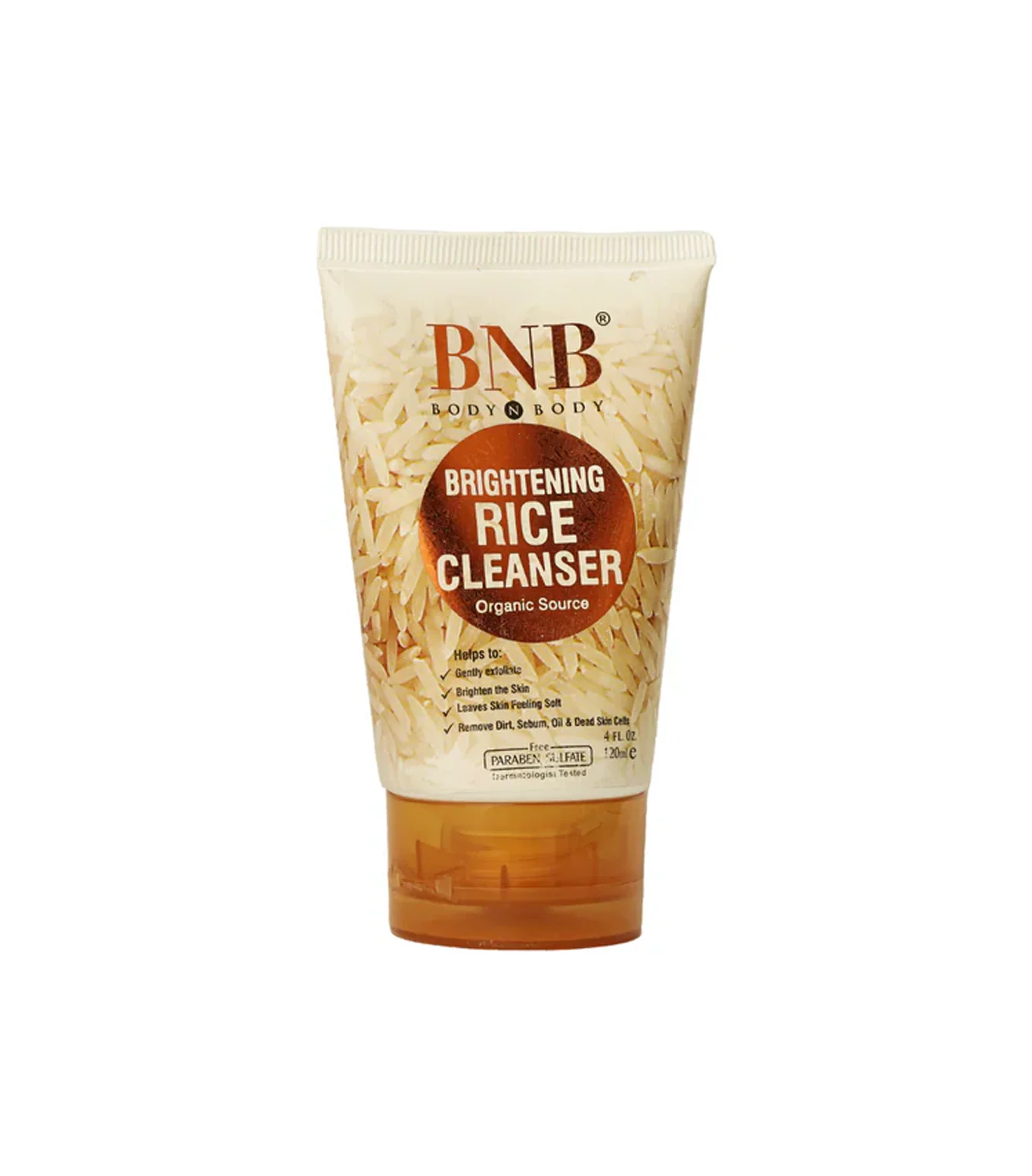 bnb cleanser rice 120ml