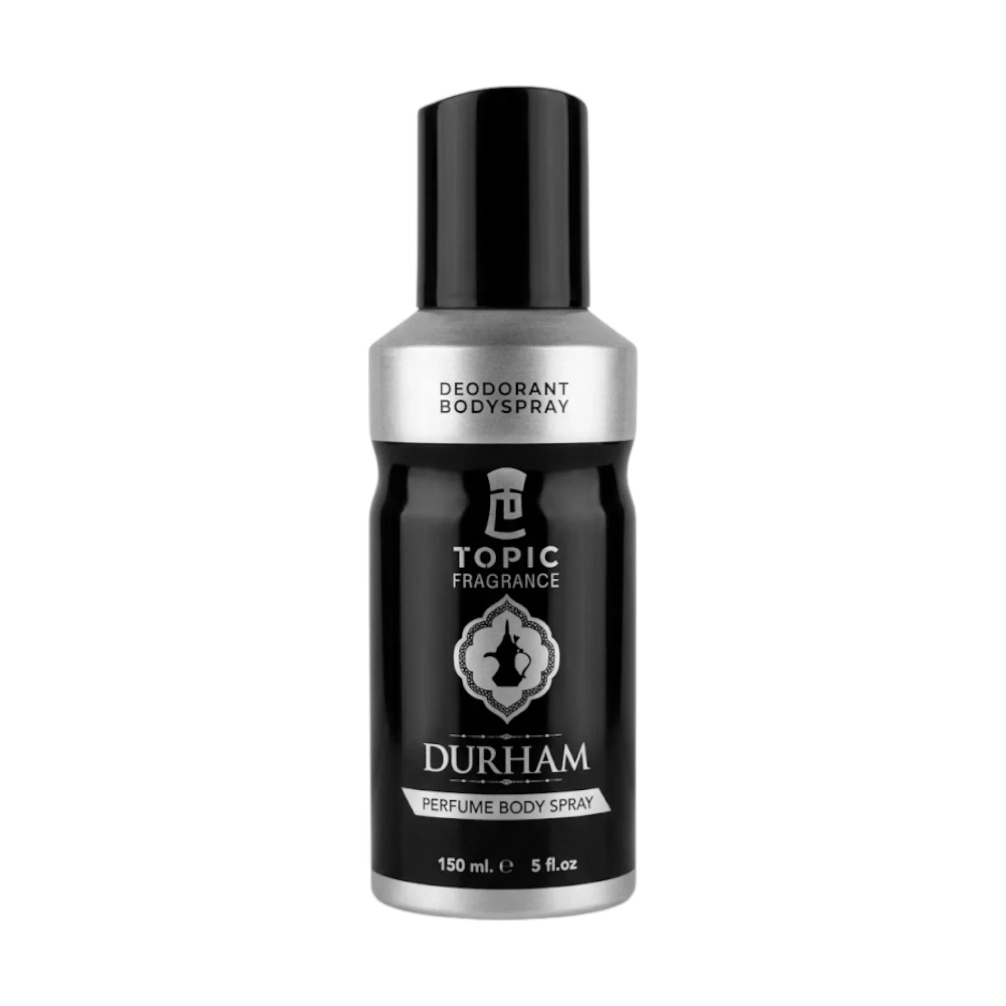 body spray topic durham 150ml