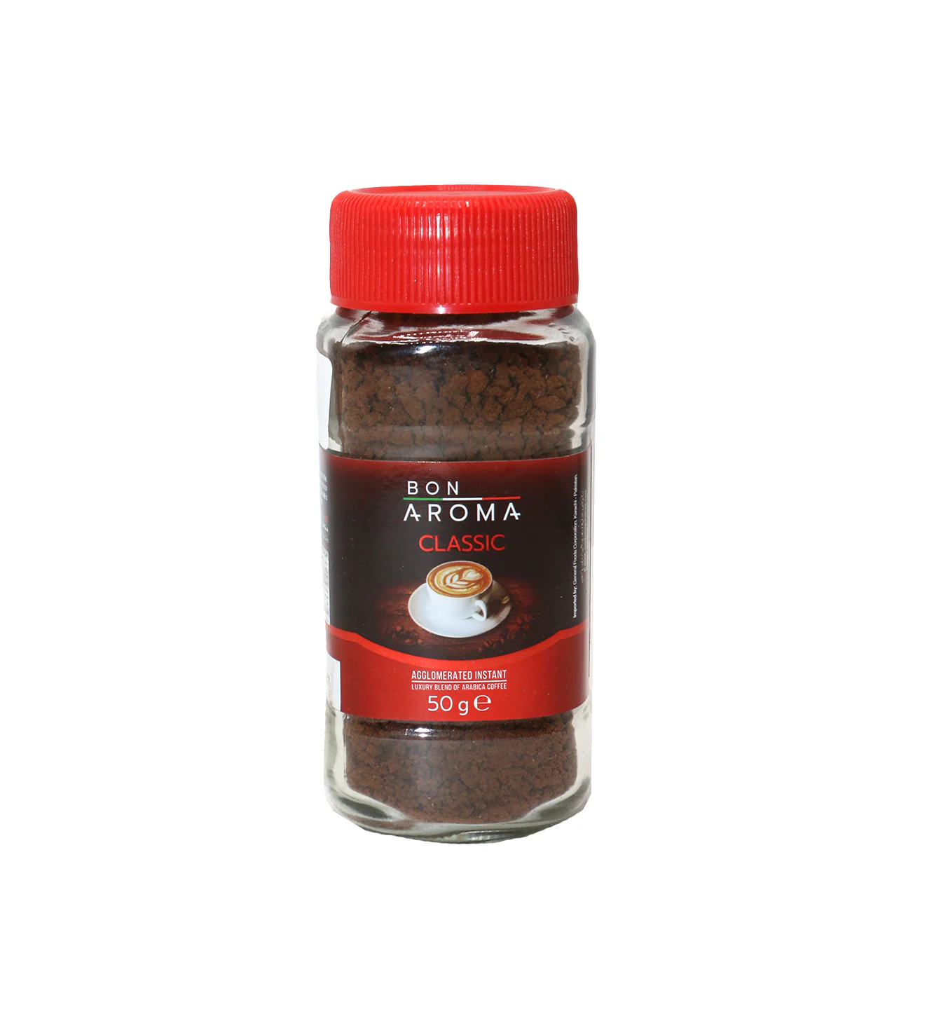 bon aroma coffee classic 50g