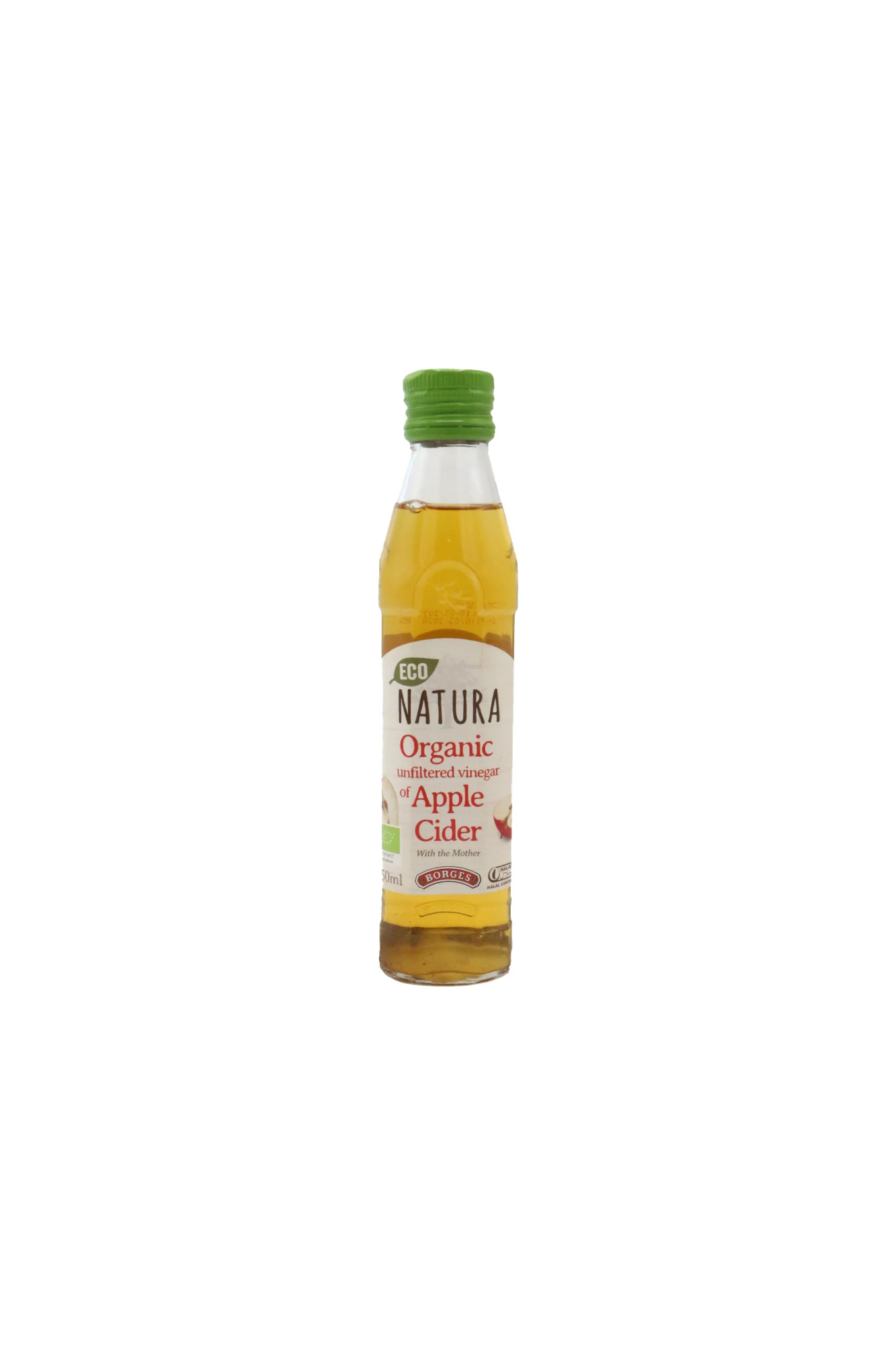 borges organic vinegar 250ml