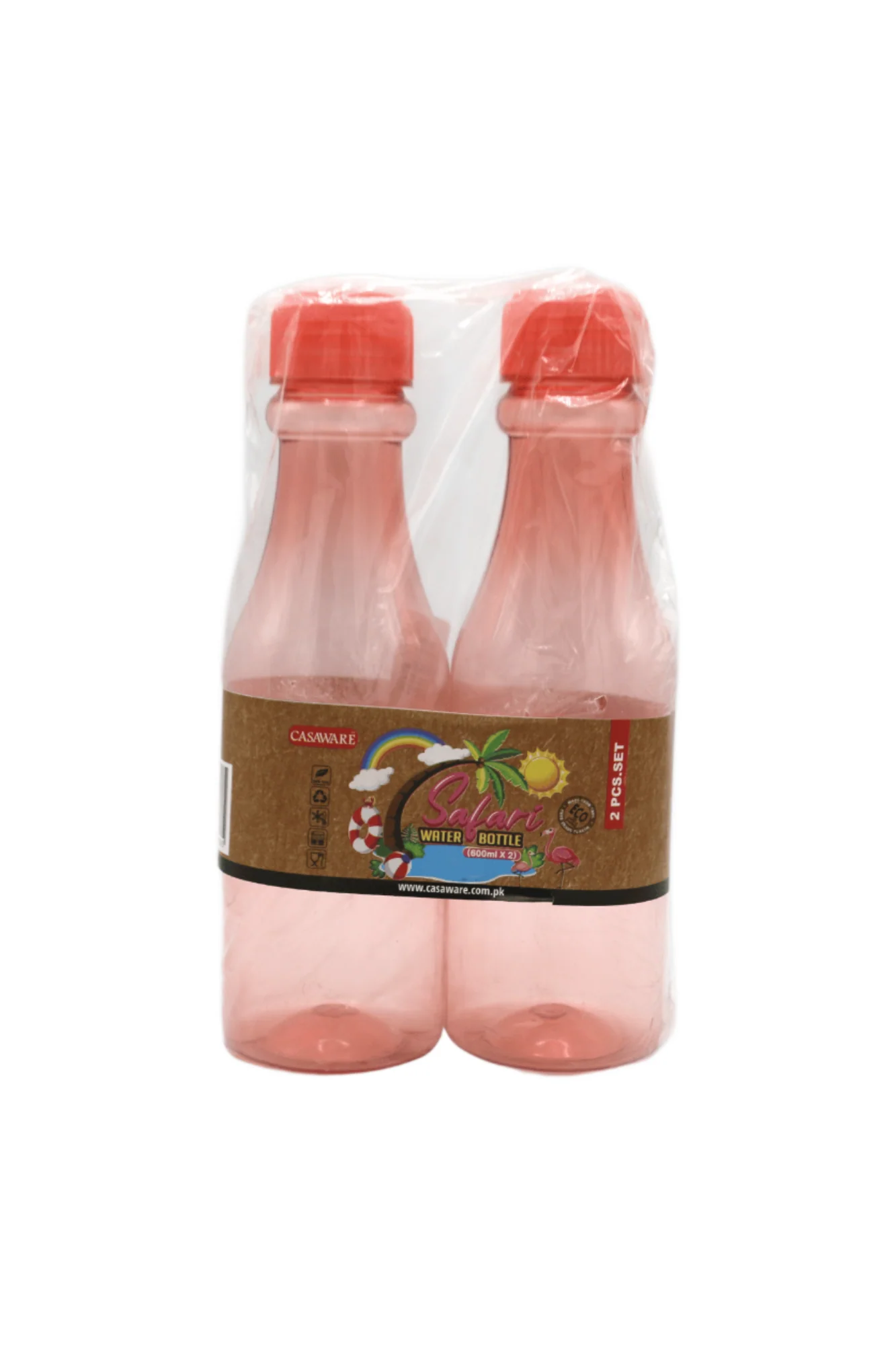 bottle 2pc safari