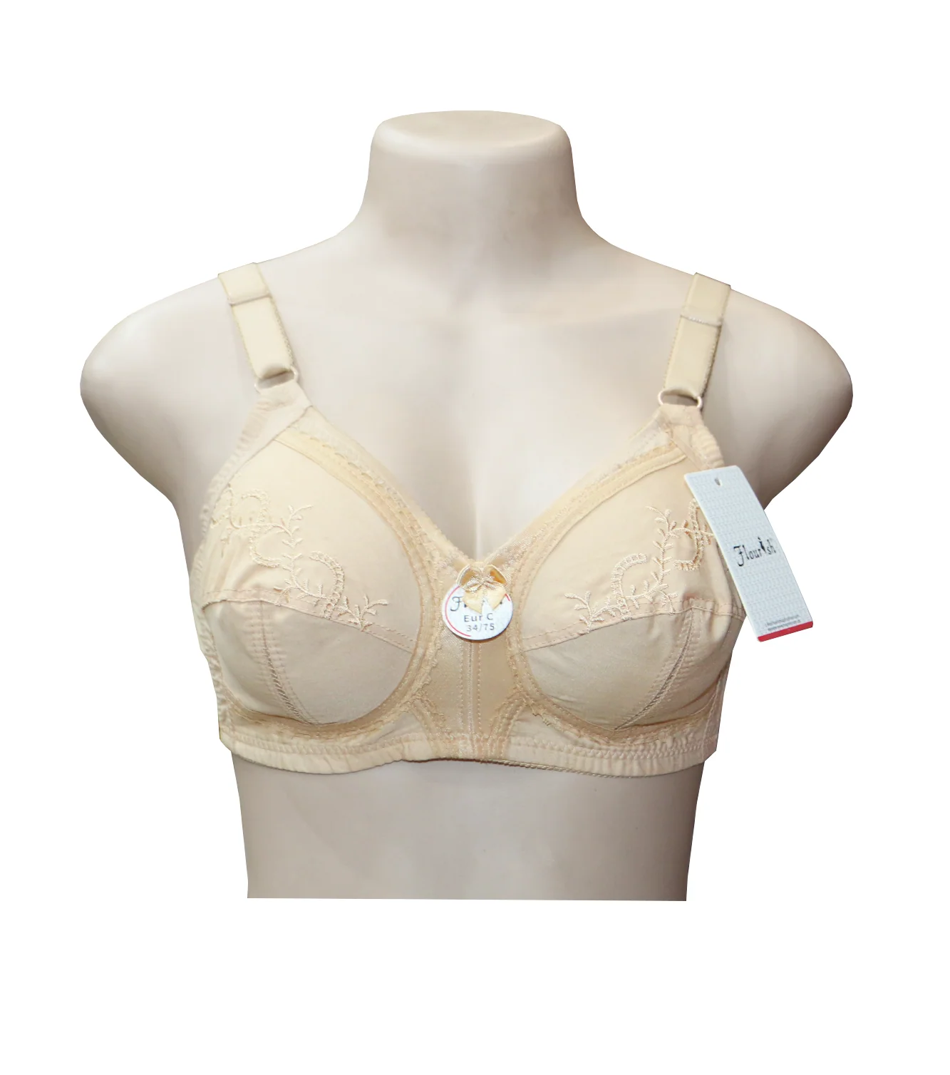 bra flourish citin skin 44dd