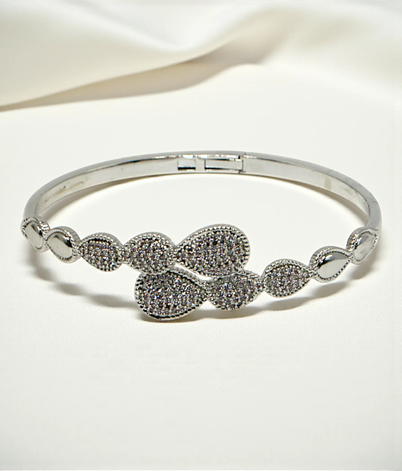 bracelet bangle with crystal stone china