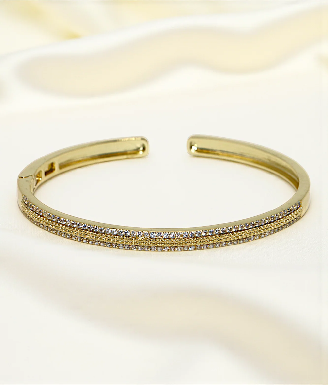bracelet bangle with diamond stone china