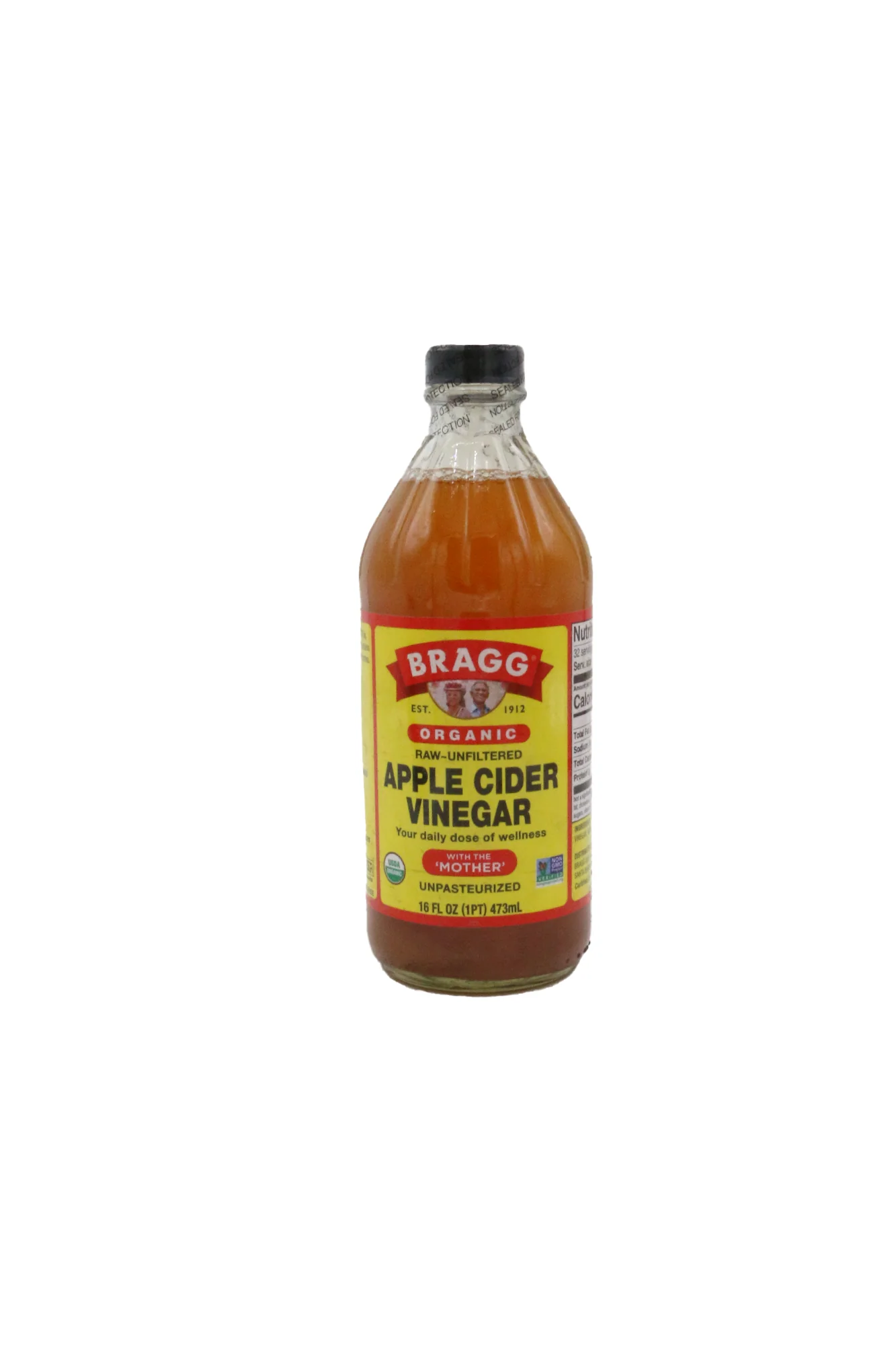 bragg apple cider vineger 473ml usa