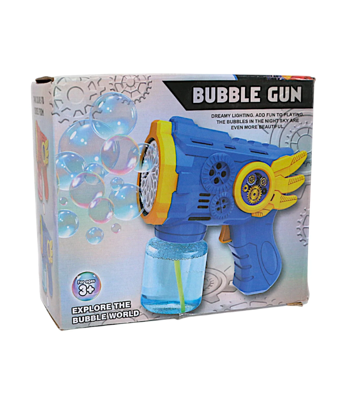 bubble gun colorful - Image 2