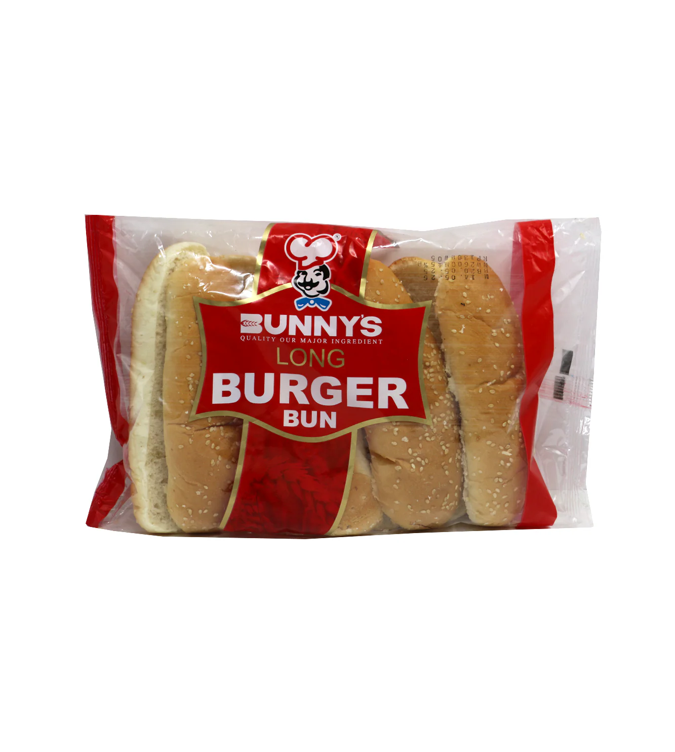 bunnys burgur long 4pc 260g