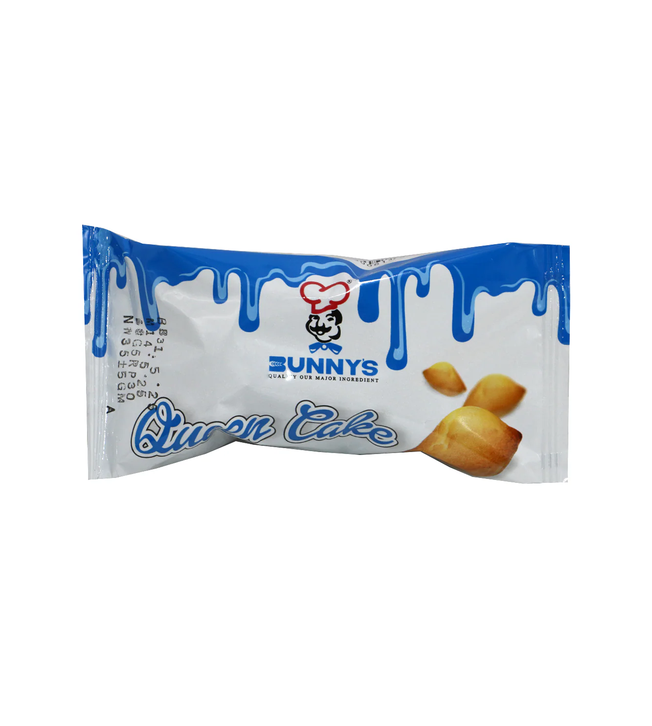 bunnys queen cake 40g