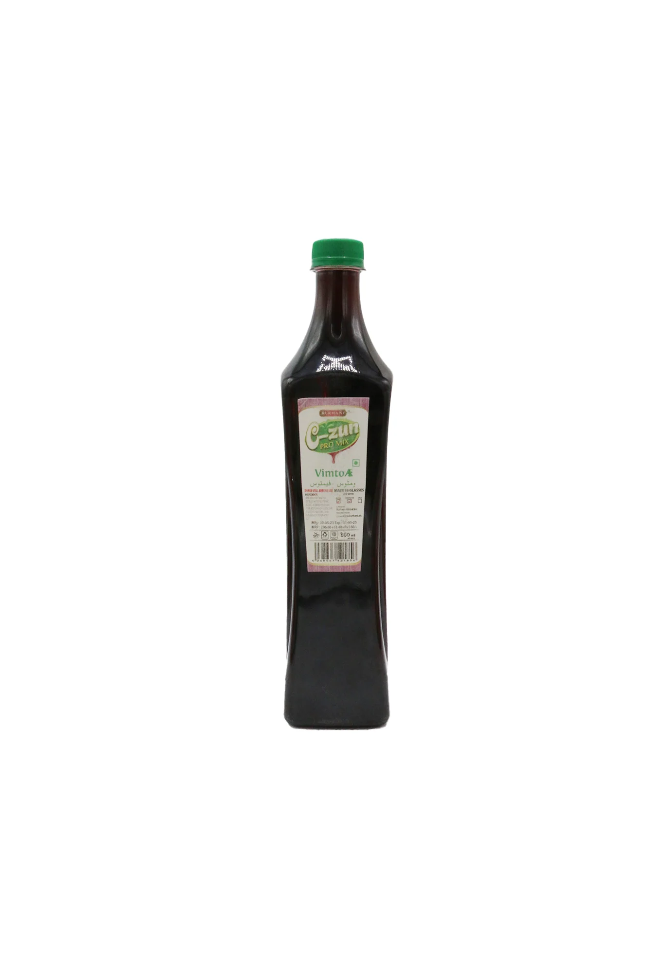 burhani vimtos syrup 800ml