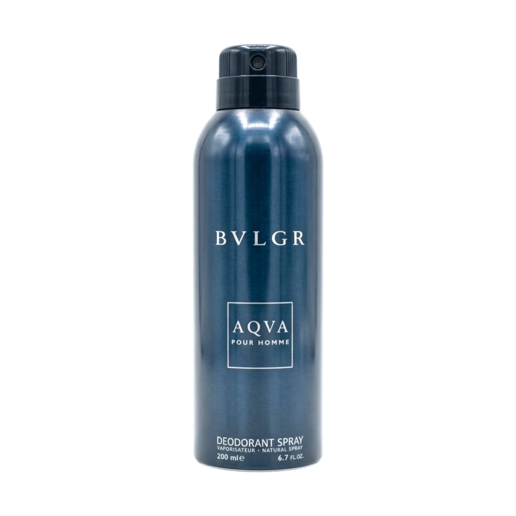 bvlgr aqua body spray 200ml