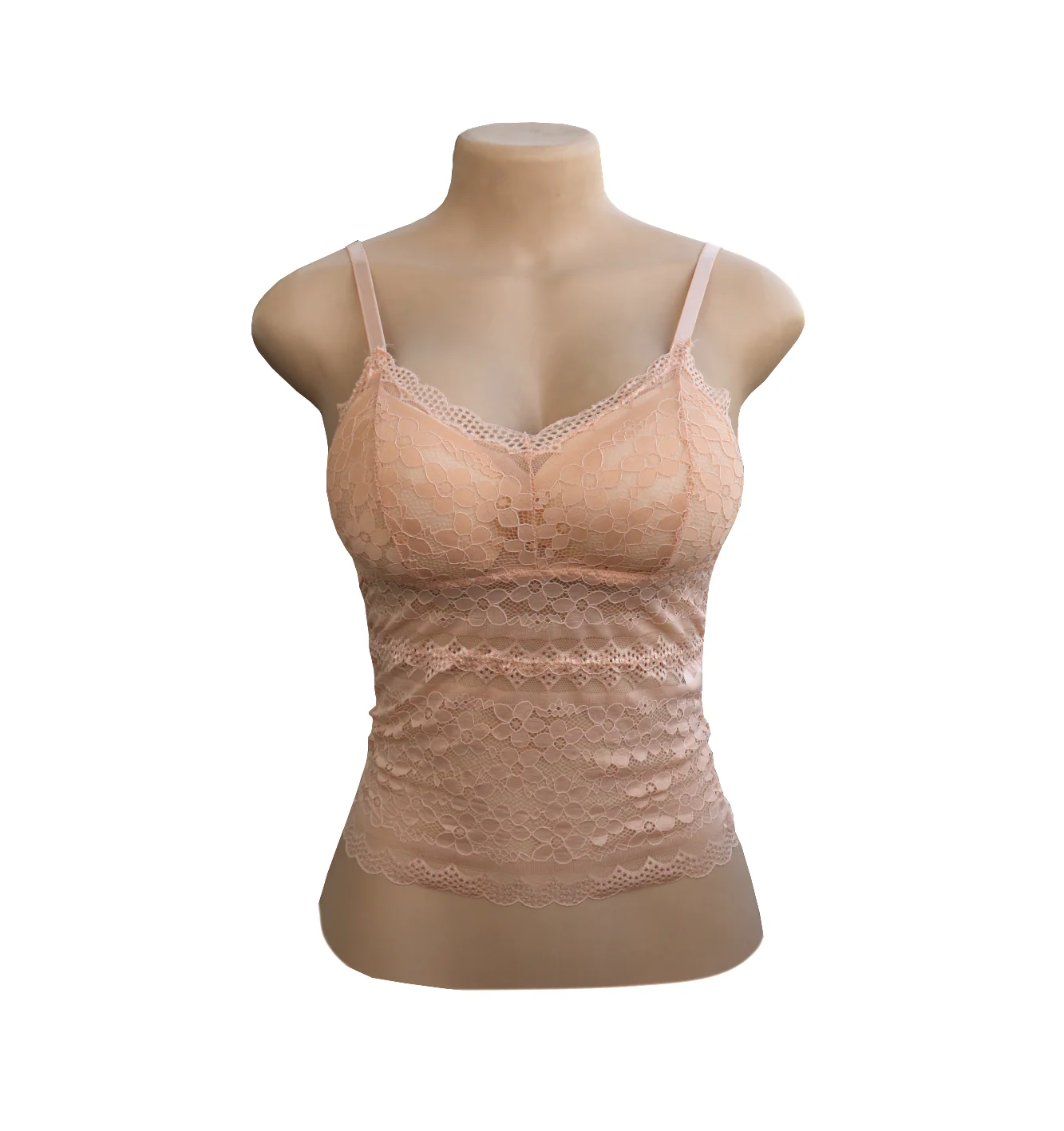 camisole net skin