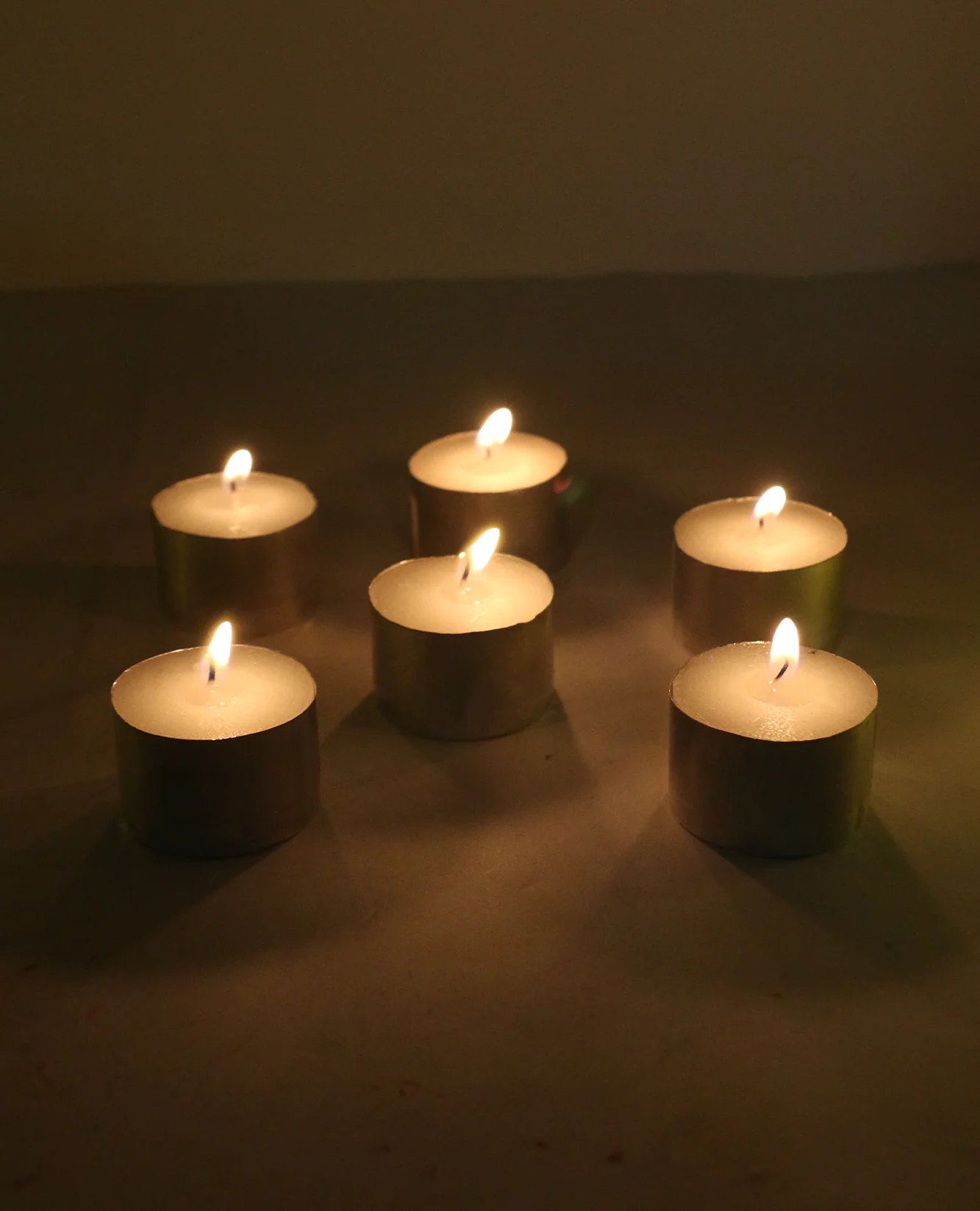 candle wax 1pc 4hour (min 10pc order)
