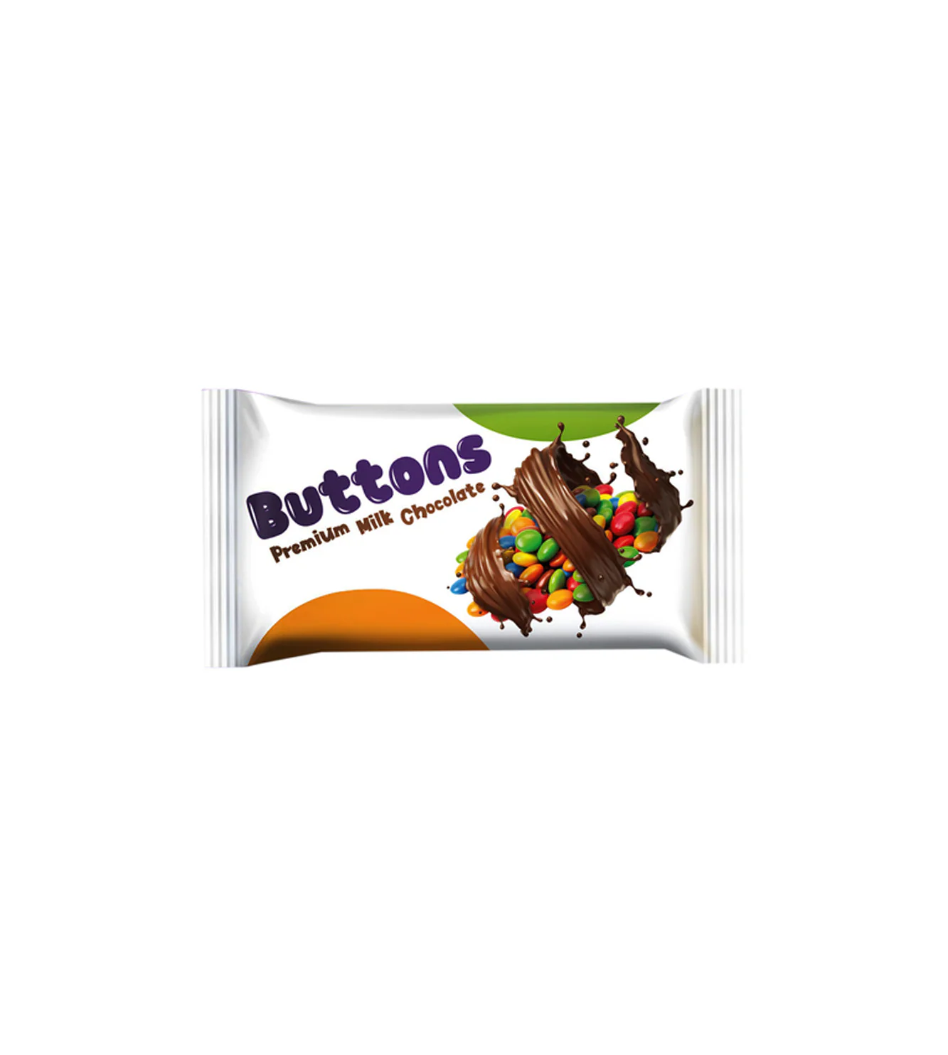 candyland buttons milk chocolate 30rs